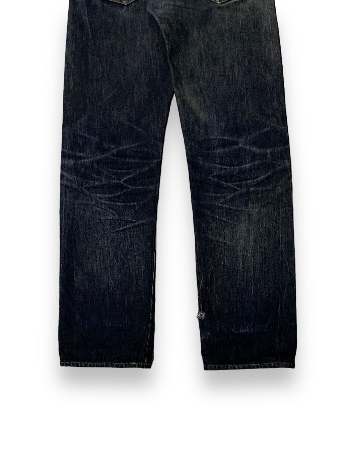 Levi's Vintage Clothing Levis Vintage Clothing 501 XX Big E Selvedge Button 401 Wash Size US 28 / EU 44 - 10 Thumbnail