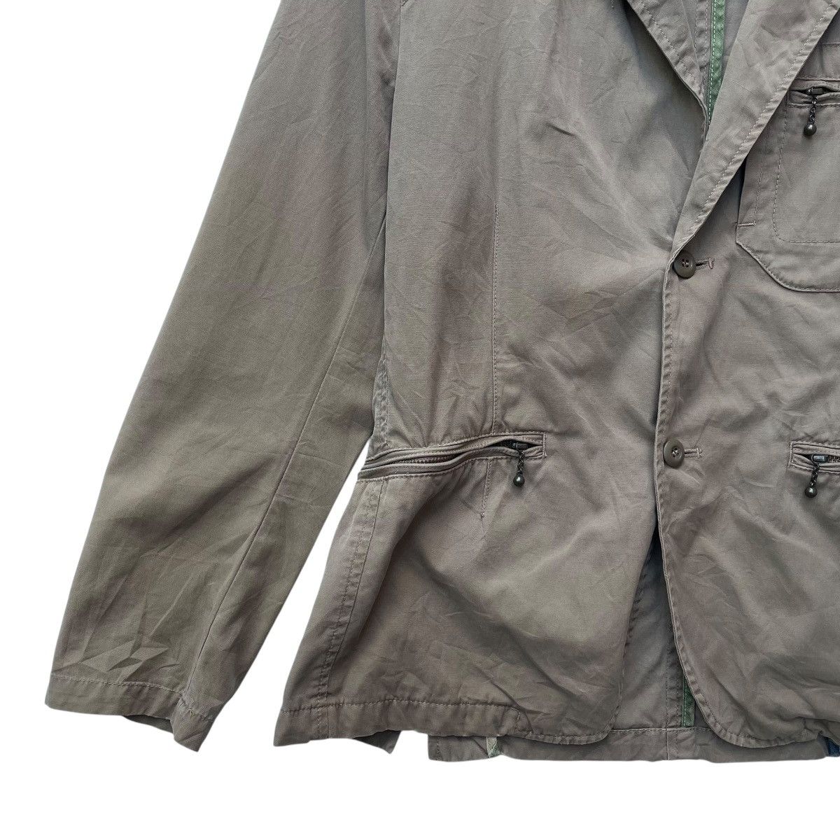 Alpha Industries 💥Vintage Alpha Industries INC Jacket Size M / US 6-8 / IT 42-44 - 6 Thumbnail