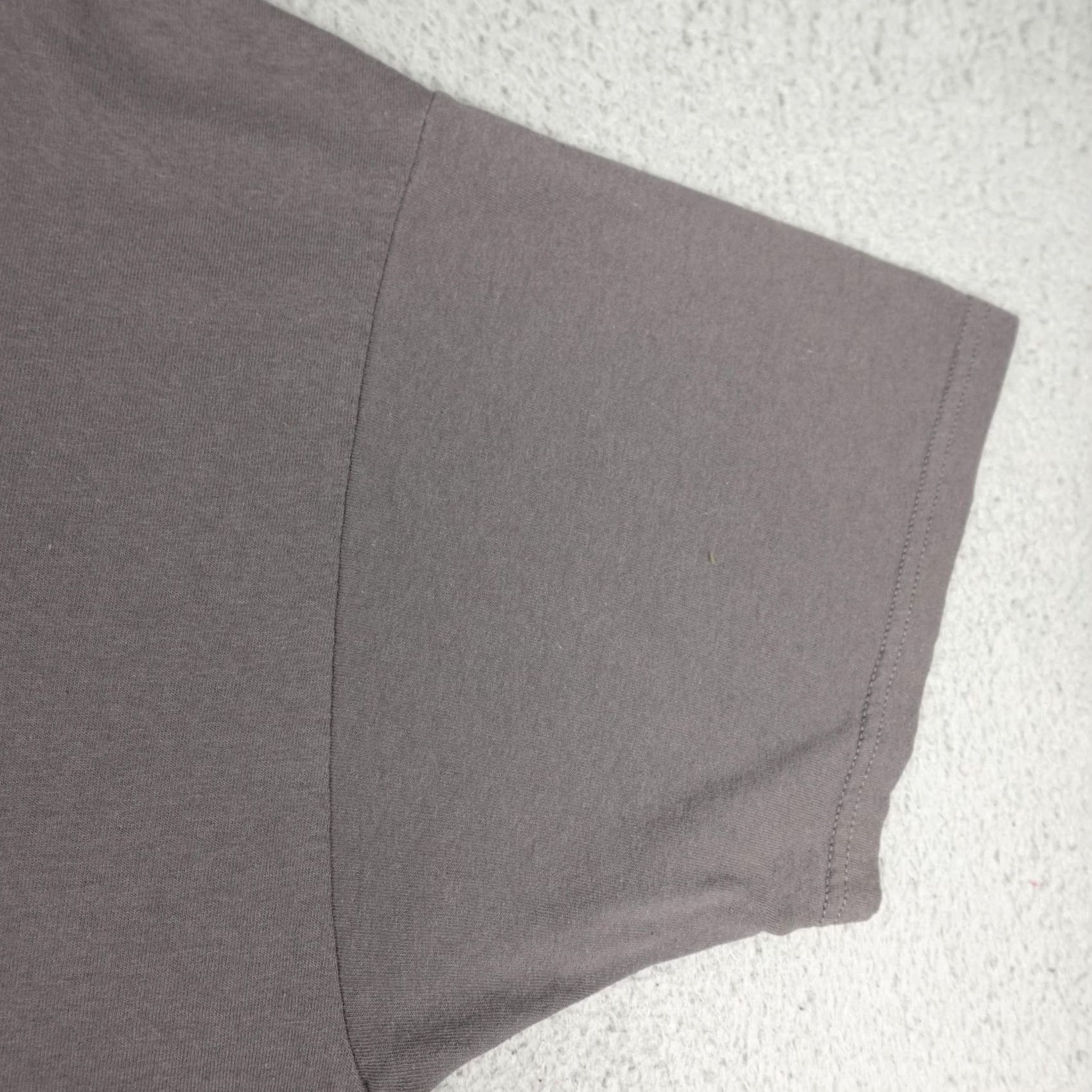 Gildan Corvette Shirt Mens 2XL Gray 1967 Sting Ray Ruling The Road 40th Anniversary Shirt Size US XXL / EU 58 / 5 - 7 Thumbnail