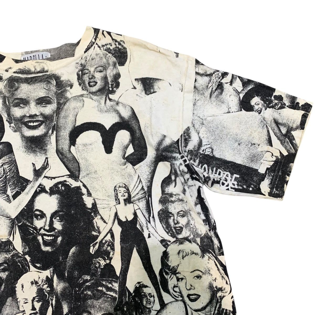 Vintage Vintage Marilyn Monroe Size US XL / EU 56 / 4 - 2 Thumbnail