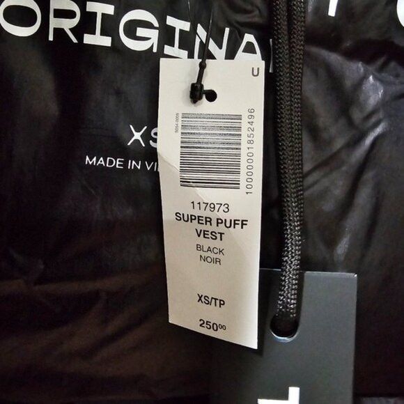 Aritzia Aritzia the super puff™ vest Size XS / US 0-2 / IT 36-38 - 12 Thumbnail
