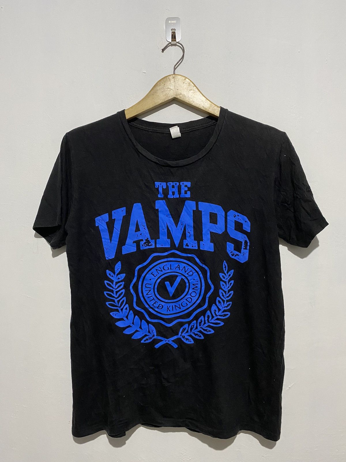 Band Tees × Vintage The vamps world tour 2016 tshirts Size US M / EU 48-50 / 2 - 1 Thumbnail