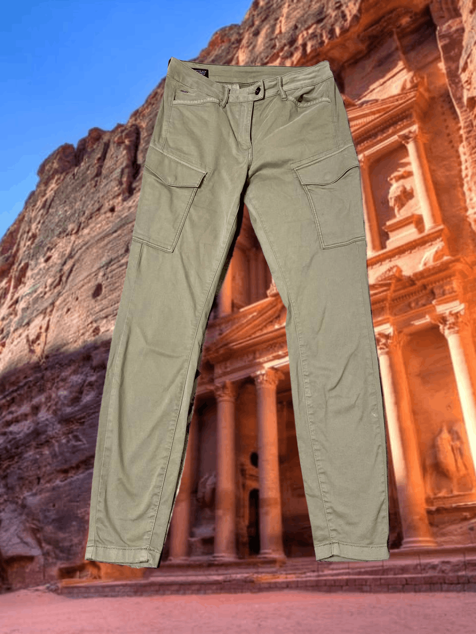 G-Star Vintage G-Star Raw jeans Y2K W29 streetwear Size US 29 - 1 Thumbnail