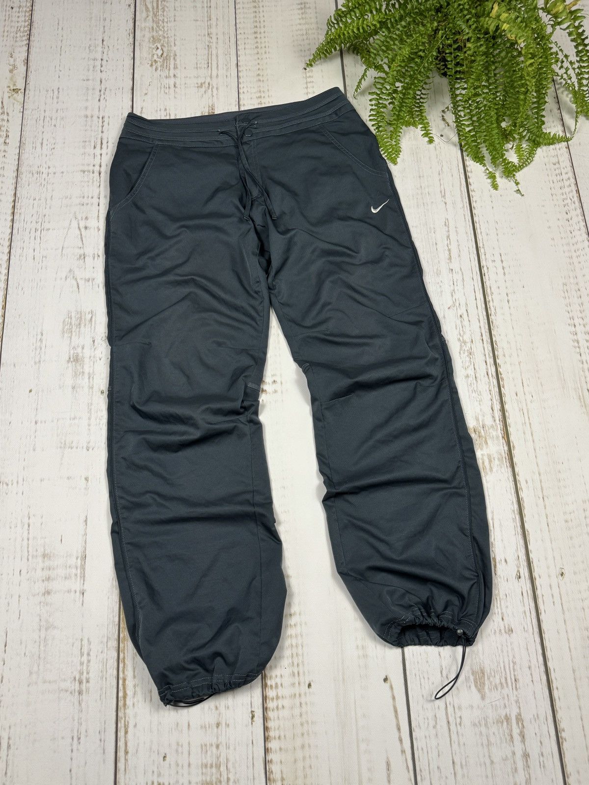 Nike Nike Vintage Sweatpants Baggy Gorpcore Size US 32 / EU 48 - 2 Thumbnail