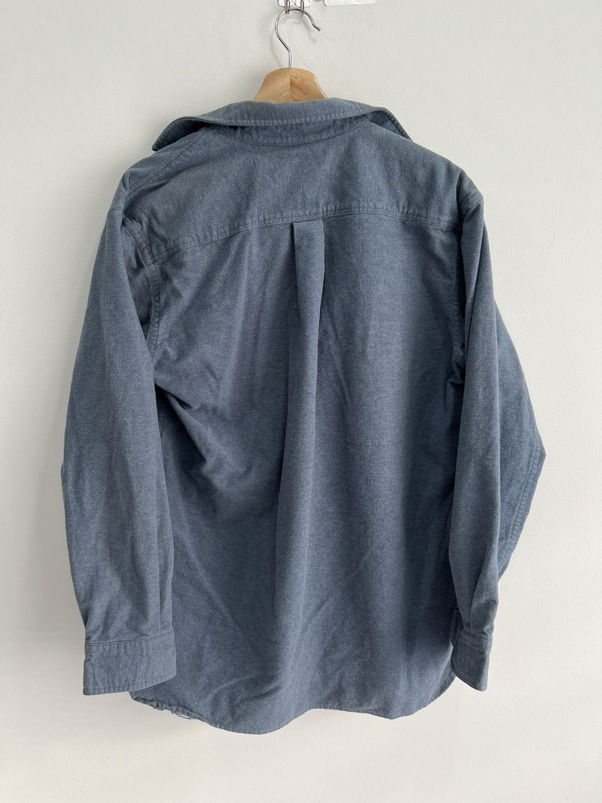 L.L. Bean Vintage LL Bean Button Up Shirt Size US XL / EU 56 / 4 - 3 Thumbnail