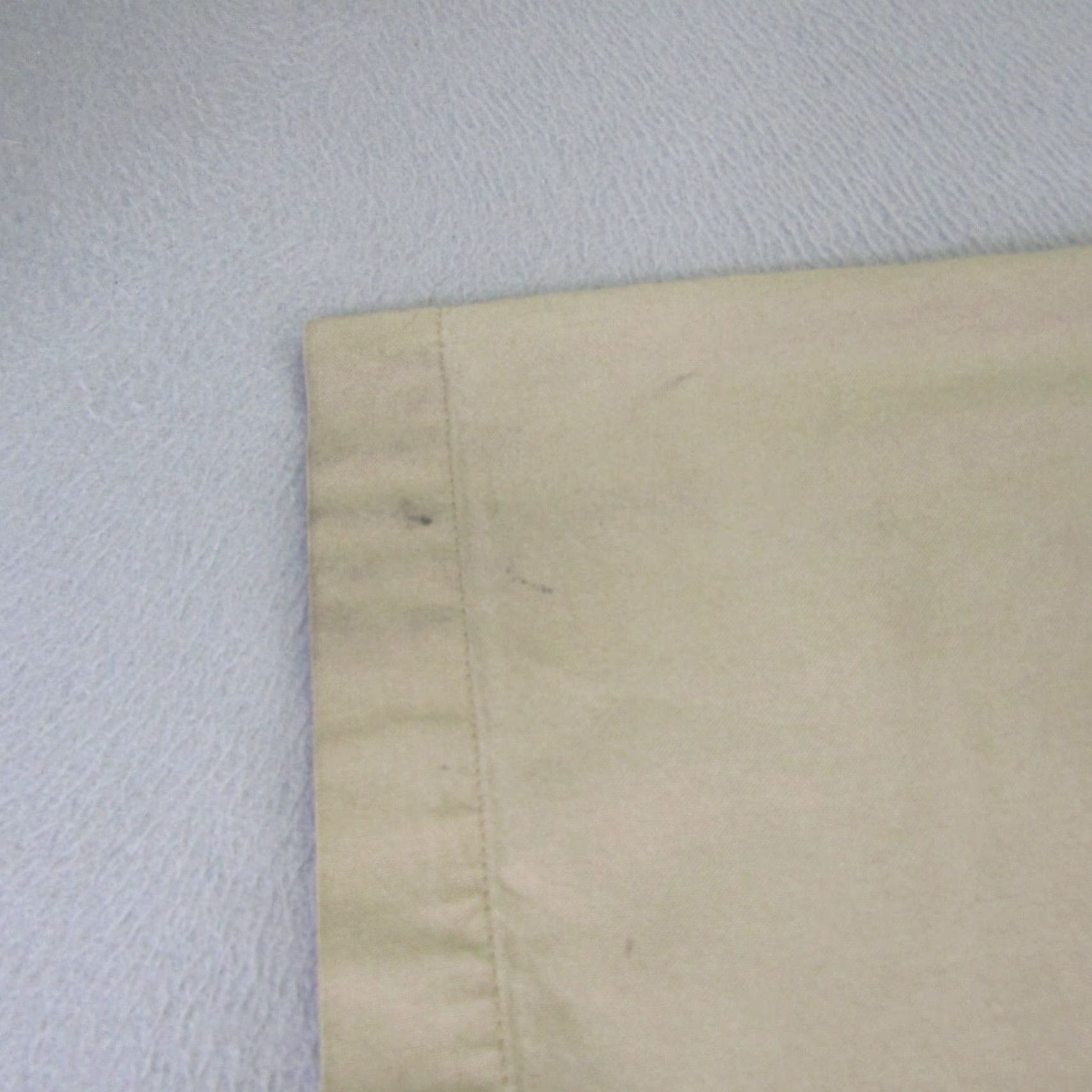 Carhartt VINTAGE Carhartt Shirt Mens XL Beige Tan Button-Up Workwear Outdoors Short Sleeve Casual Cotton Polyester Regular Size US XL / EU 56 / 4 - 4 Thumbnail