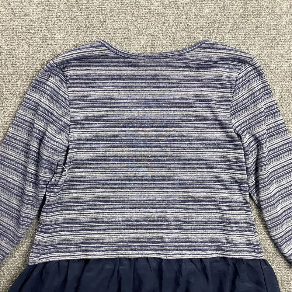 Other Bobbie Brooks Top Women's 1X Plus Striped Adults Size XL / US 12-14 / IT 48-50 - 8 Thumbnail