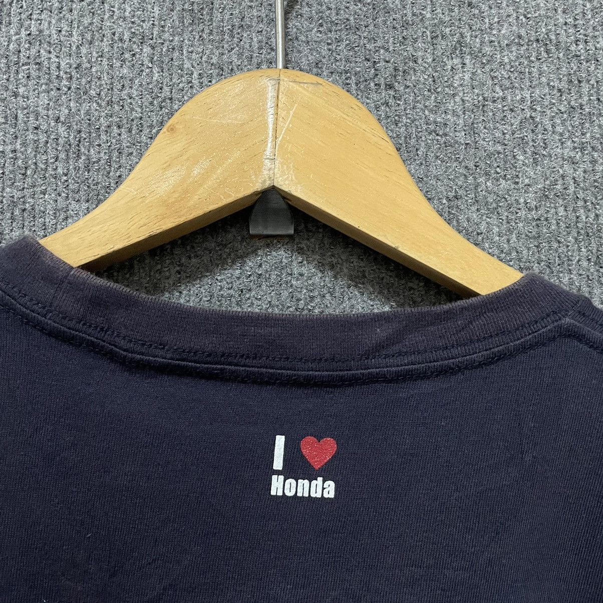Japanese Brand × Vintage Vintage Honda Car Model Series T Shirt Size US M / EU 48-50 / 2 - 4 Thumbnail