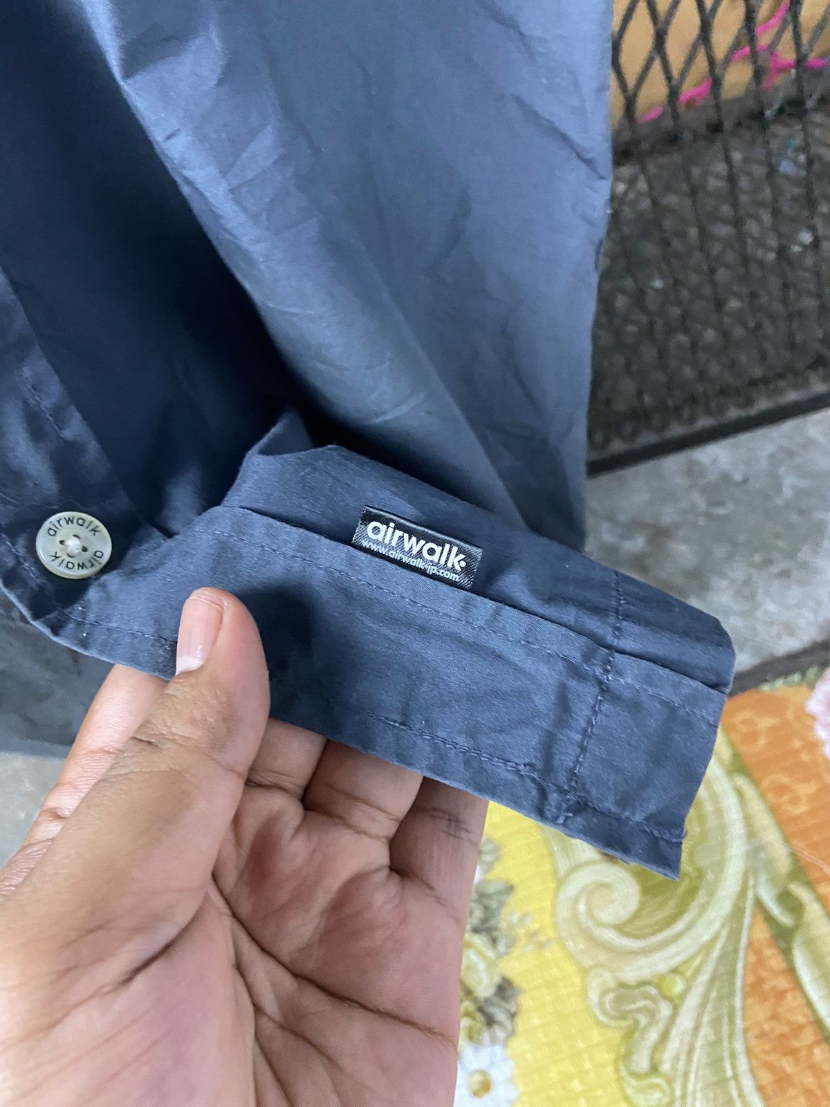 Airwalk × Other AIRWALK WORKERS SHIRT Size US XL / EU 56 / 4 - 6 Thumbnail