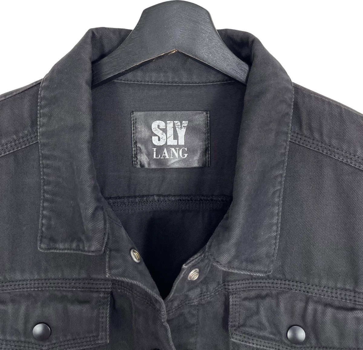 SLY SLY Black Crop Jacket Size M / US 6-8 / IT 42-44 - 5 Thumbnail