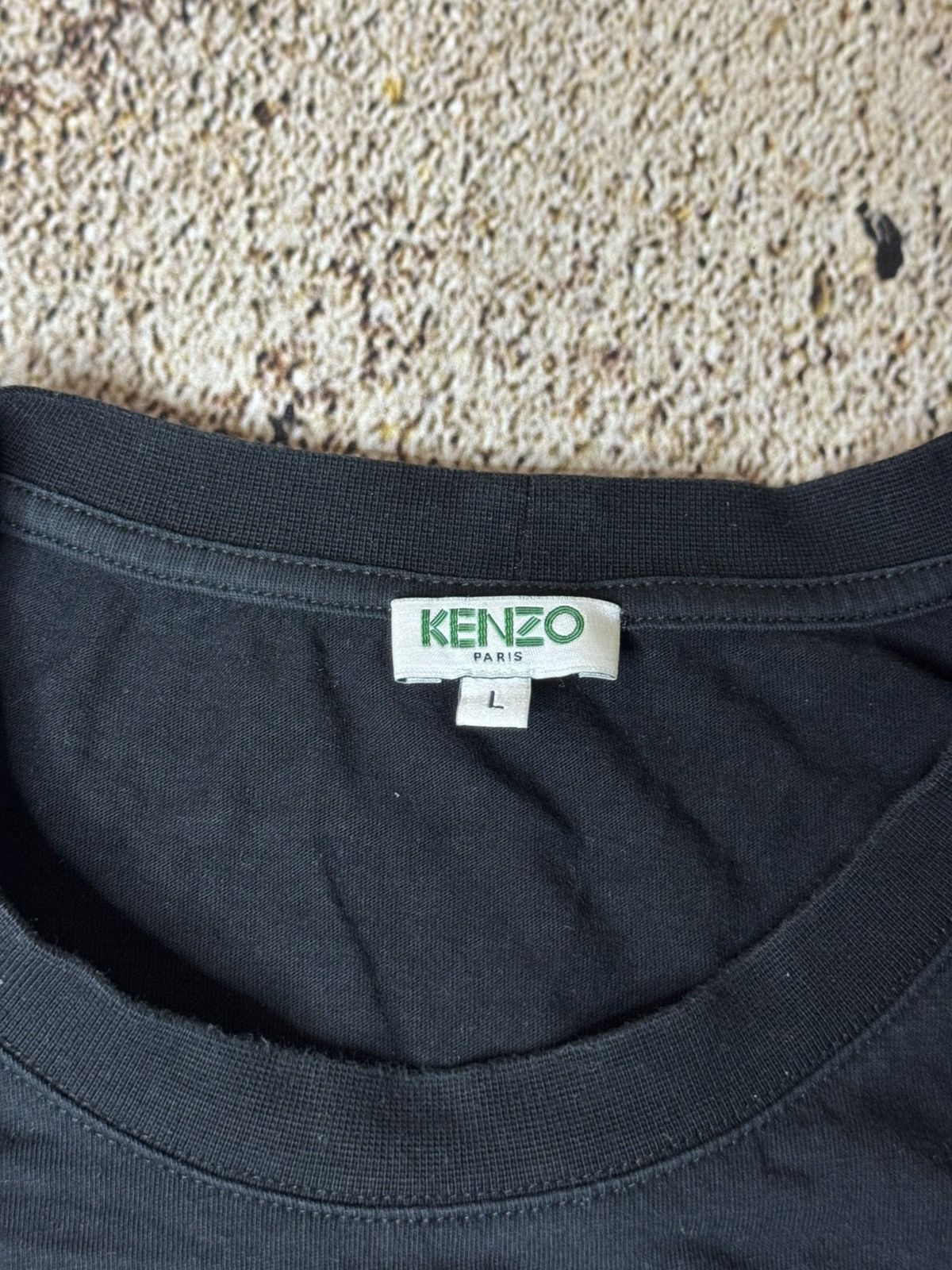 Kenzo T Shirt Kenzo Paris Size US L / EU 52-54 / 3 - 8 Thumbnail