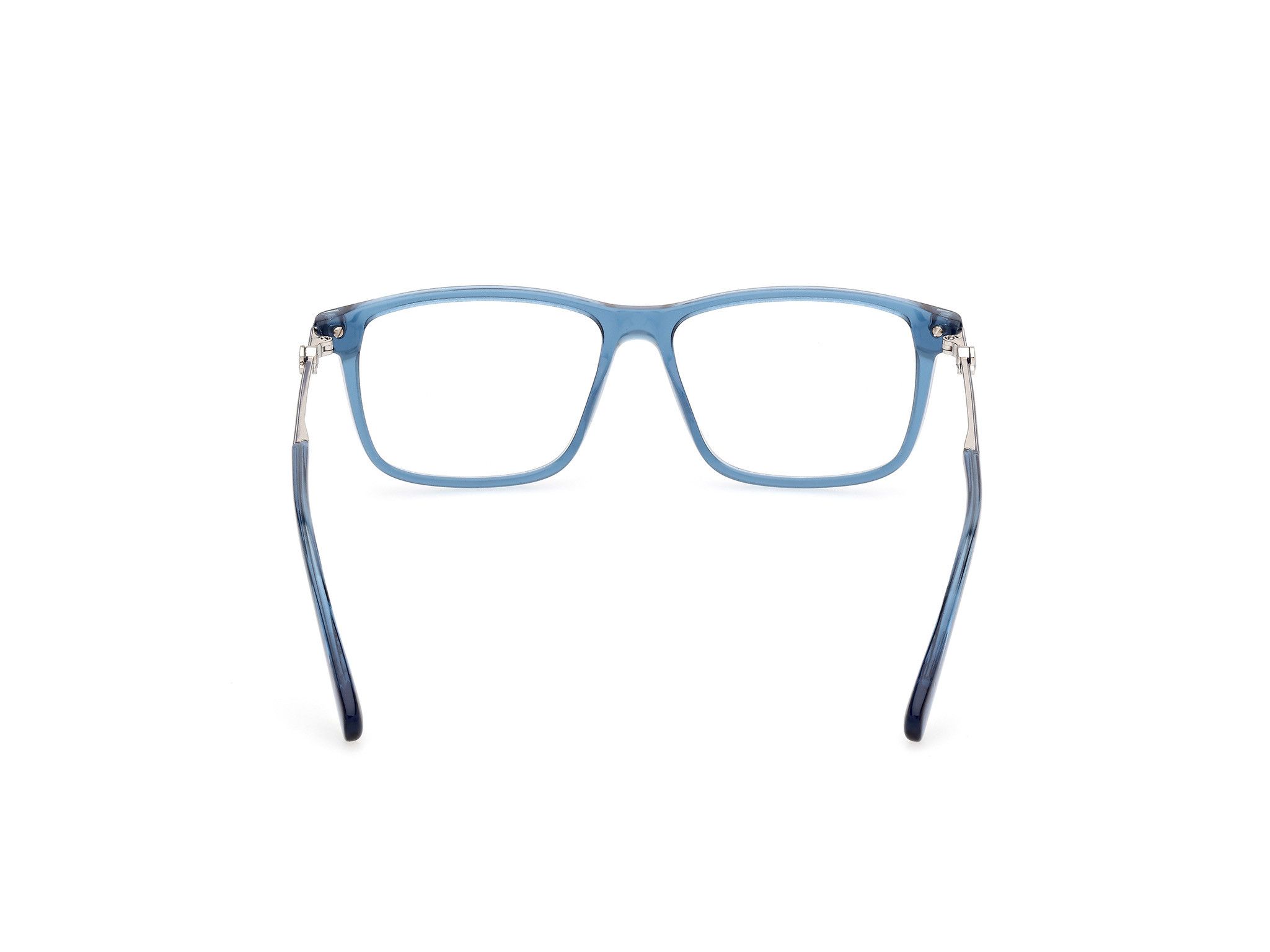 Moncler o1y0225 Size : OS / 54 mm Eyeglass Frame in Blue Size ONE SIZE - 2 Thumbnail