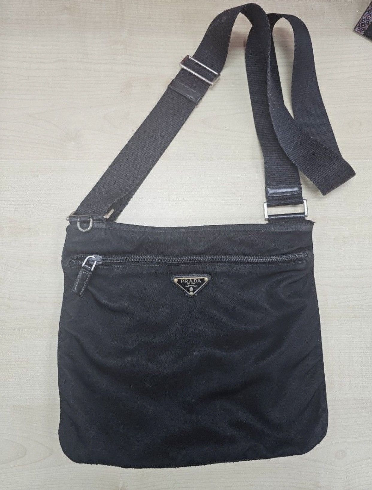 Prada Prada Shoulder Bag Size ONE SIZE - 1 Thumbnail