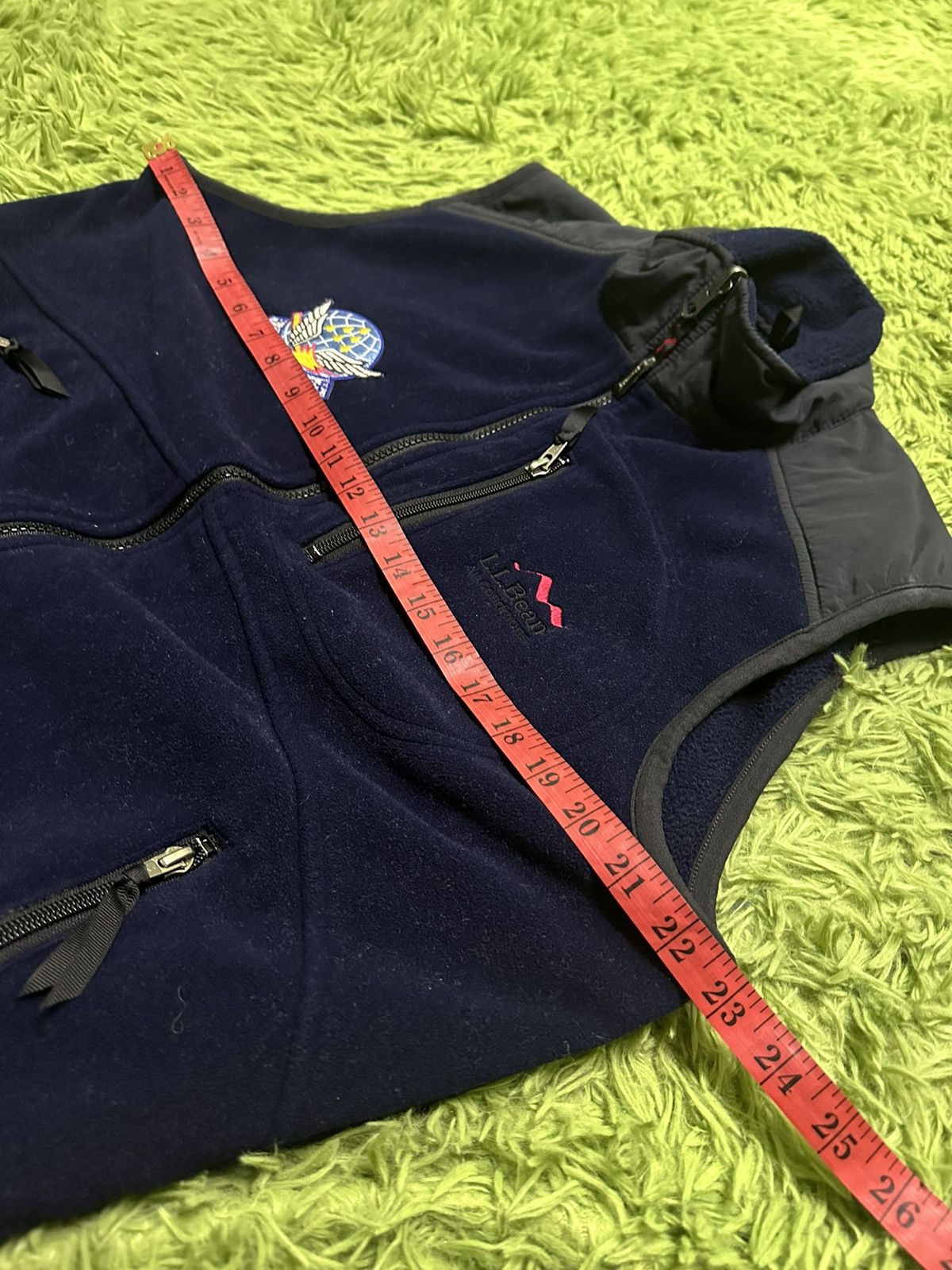 L.L. Bean Ll bean fleece vest Size US M / EU 48-50 / 2 - 6 Thumbnail