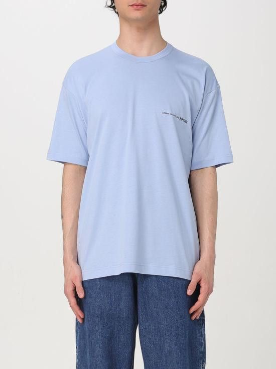 Comme des Garcons SS02 Large Painted Flower T-Shirt | Grailed