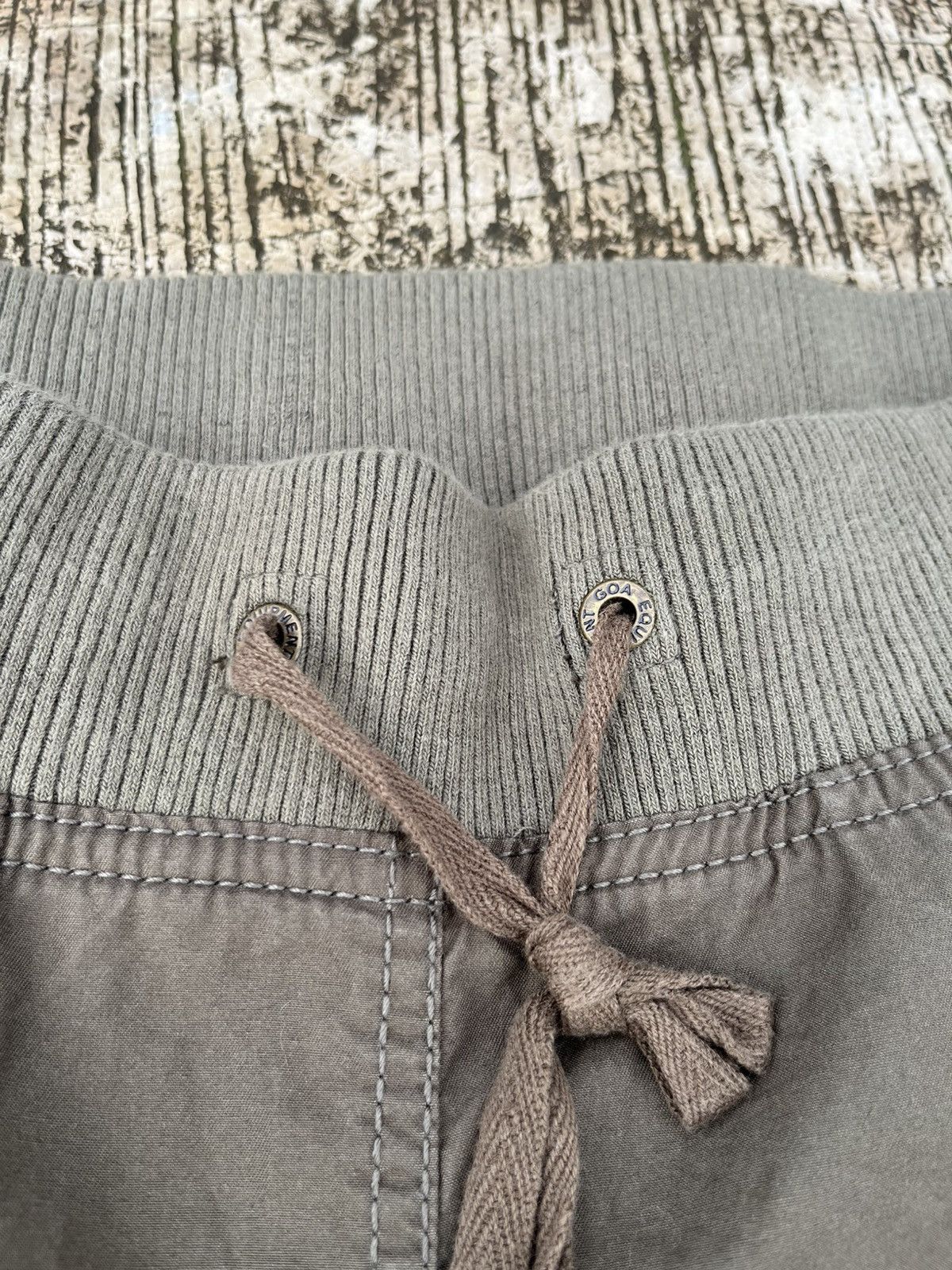 If Six Was Nine G.O.A Cargo Skirt Size 28" / US 6 / IT 42 - 14 Thumbnail