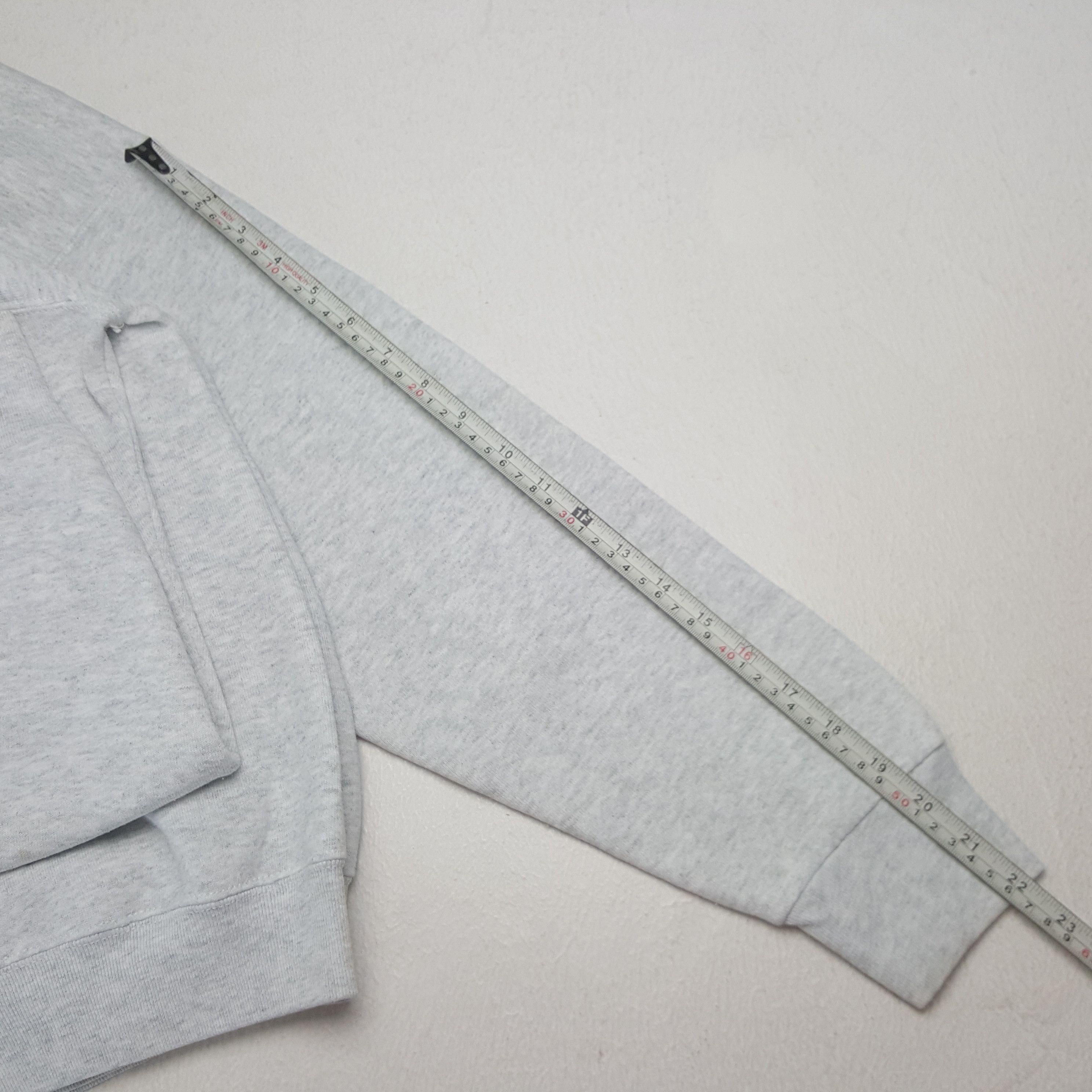 Vintage Stanley Wildcats American Football Sweatshirt C290N8