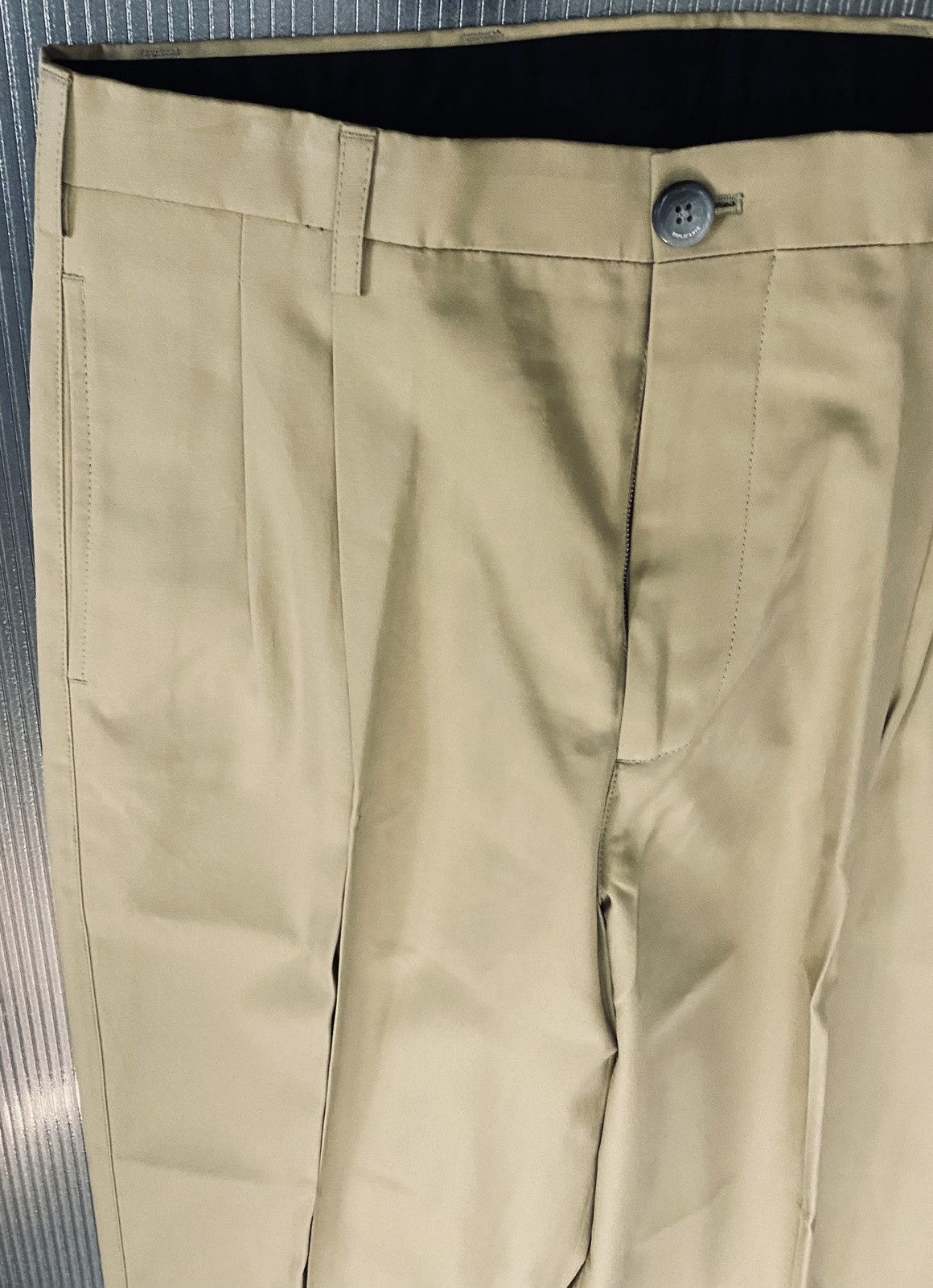 Raf Simons RAF SIMONS 1979 Replicants ceremonial wide fit pant 46 32 NW Size US 30 / EU 46 - 12 Thumbnail
