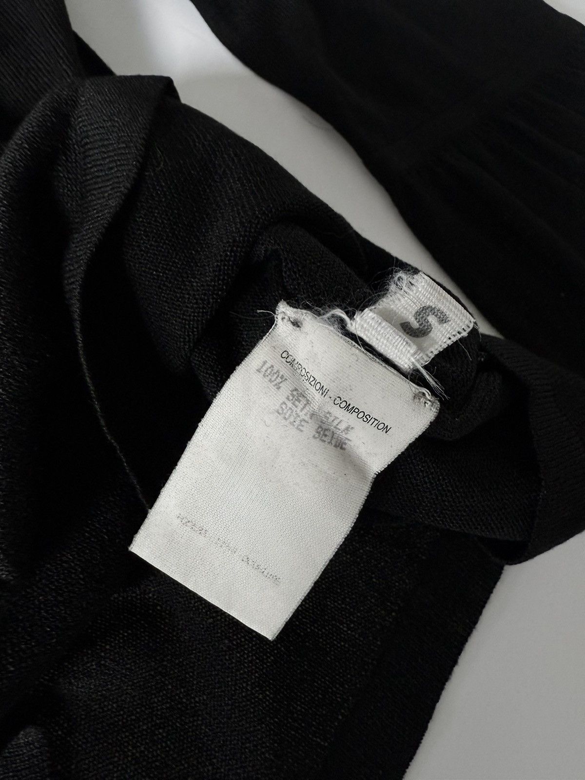 Gucci Gucci by Tom Ford F/W1999 Archival Rose Long-Sleeve Size S / US 4 / IT 40 - 8 Thumbnail