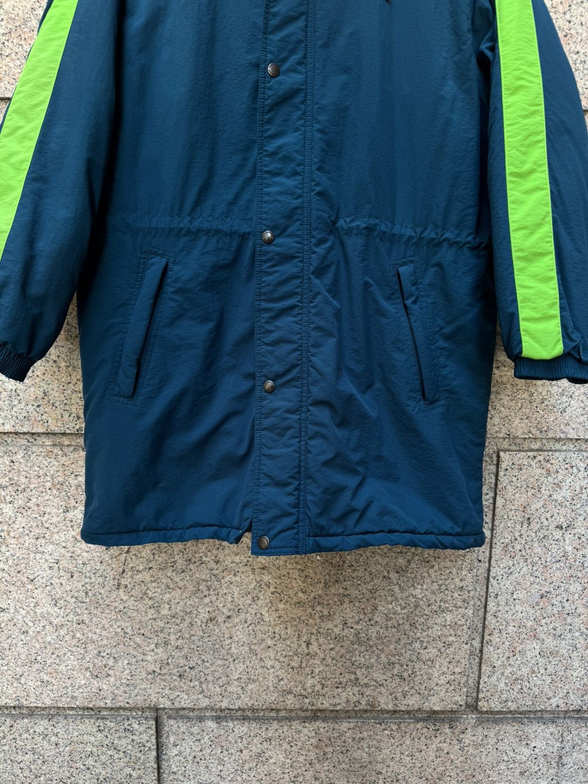 Supreme Supreme stadium parka blue M Size US M / EU 48-50 / 2 - 6 Thumbnail