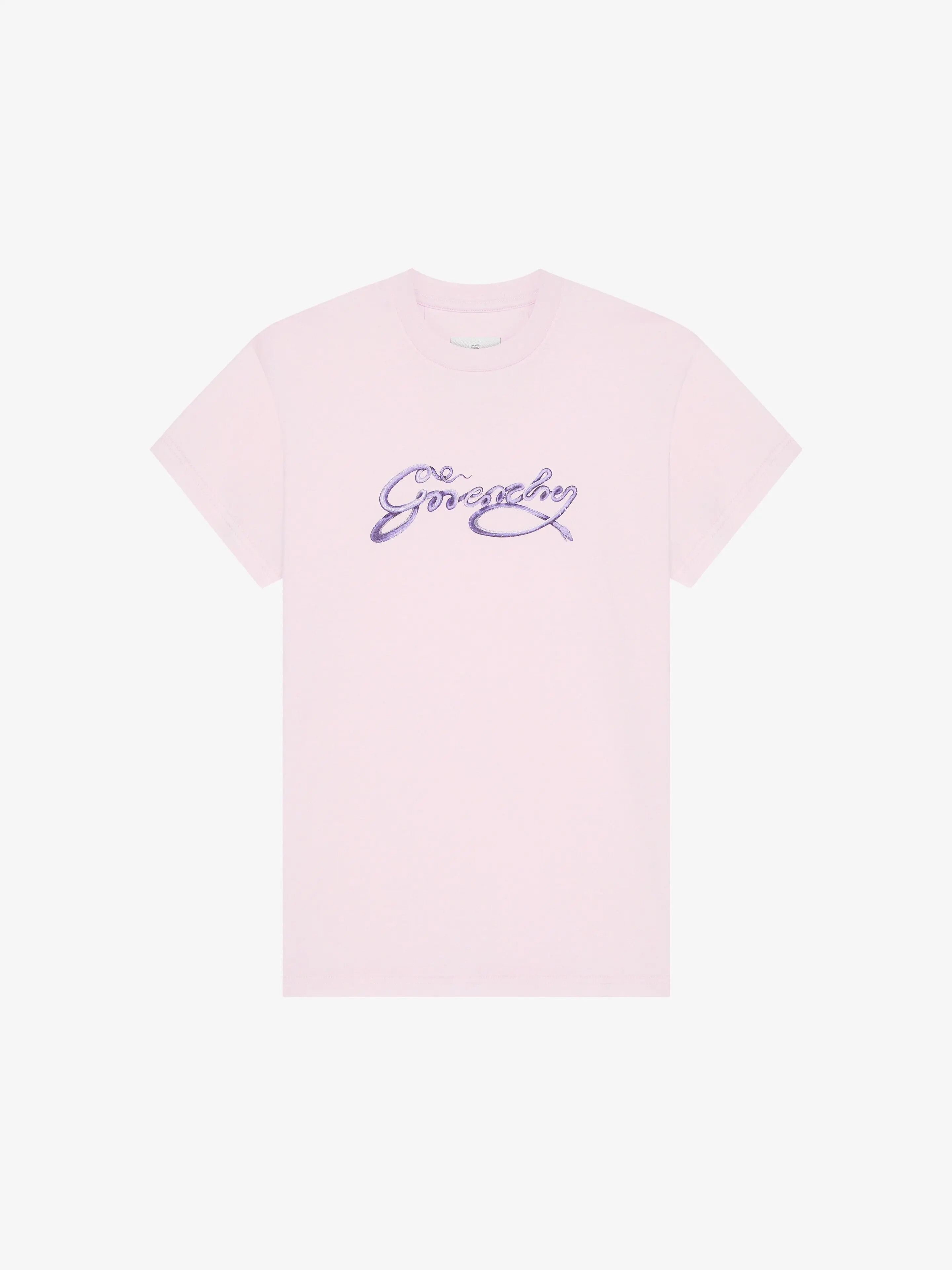 Givenchy o1w1db10126 Tops in Pink Size S / US 4 / IT 40 - 2 Thumbnail