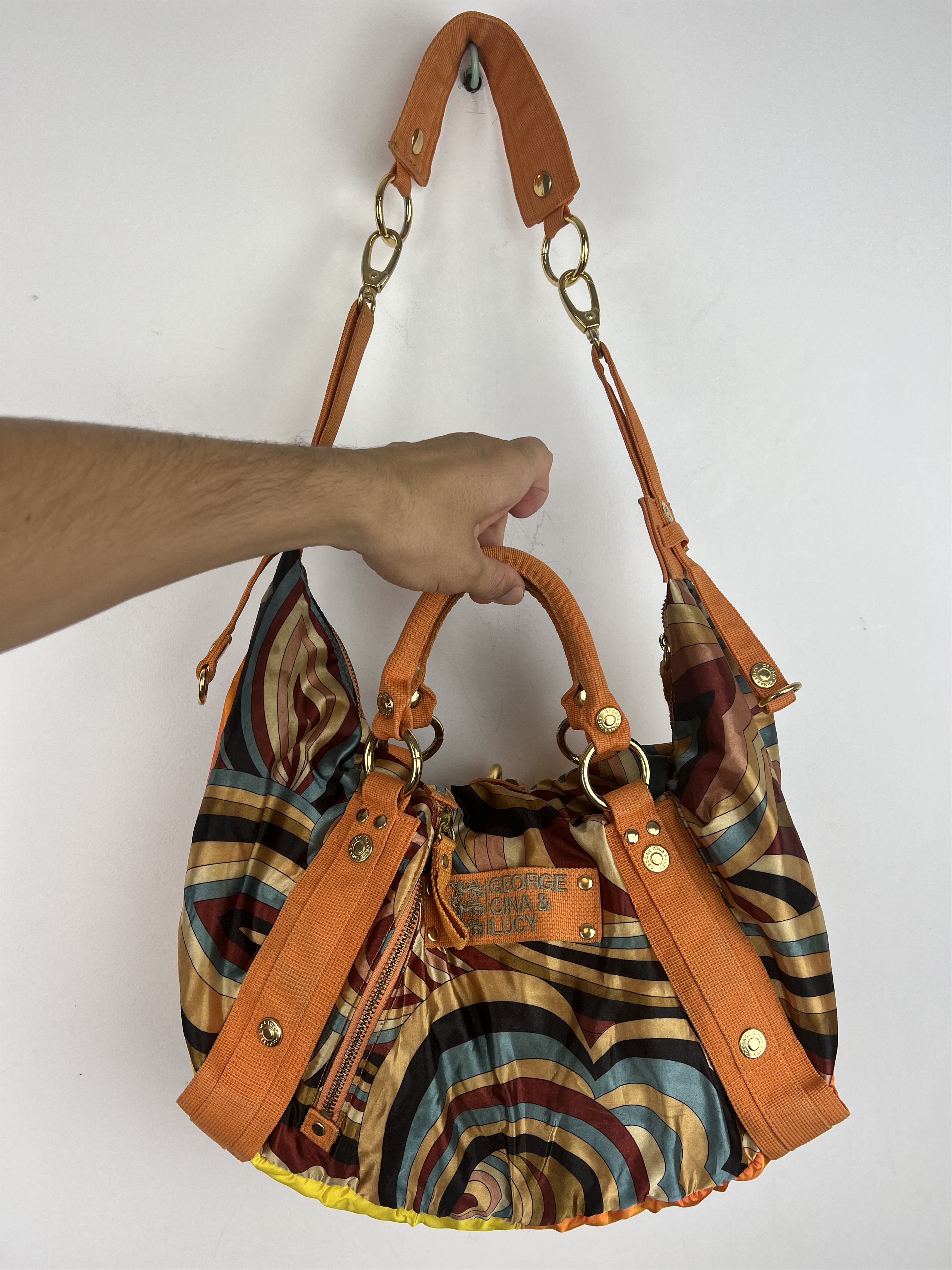 George Gina & Lucy GGL GEORGE GINA & LUCY Domator Women BAG Size ONE SIZE - 19 Thumbnail