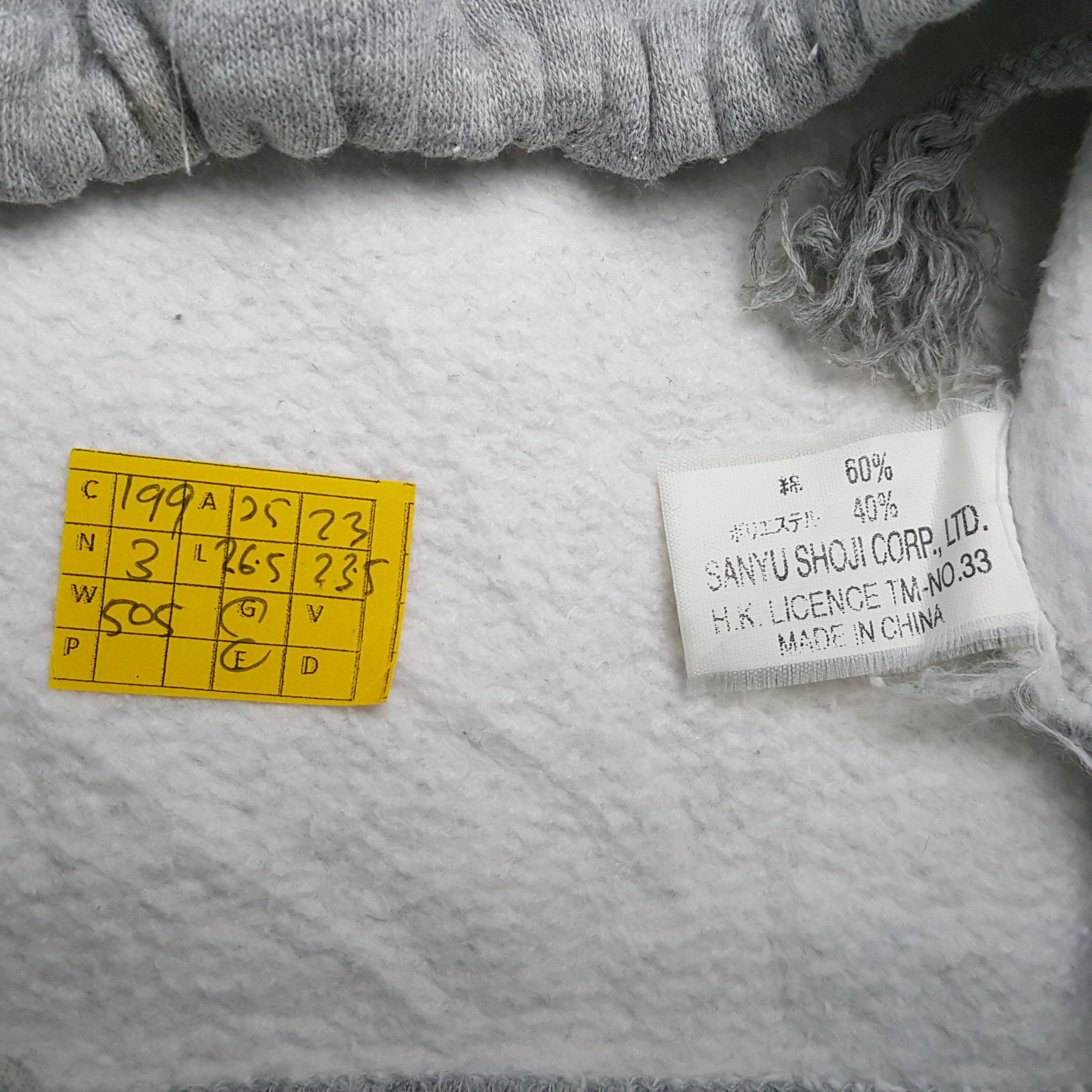 Ferrari × Vintage Vintage FERRARI MAGNETI MARELLI Formula One Sweatshirts Size US XL / EU 56 / 4 - 7 Thumbnail