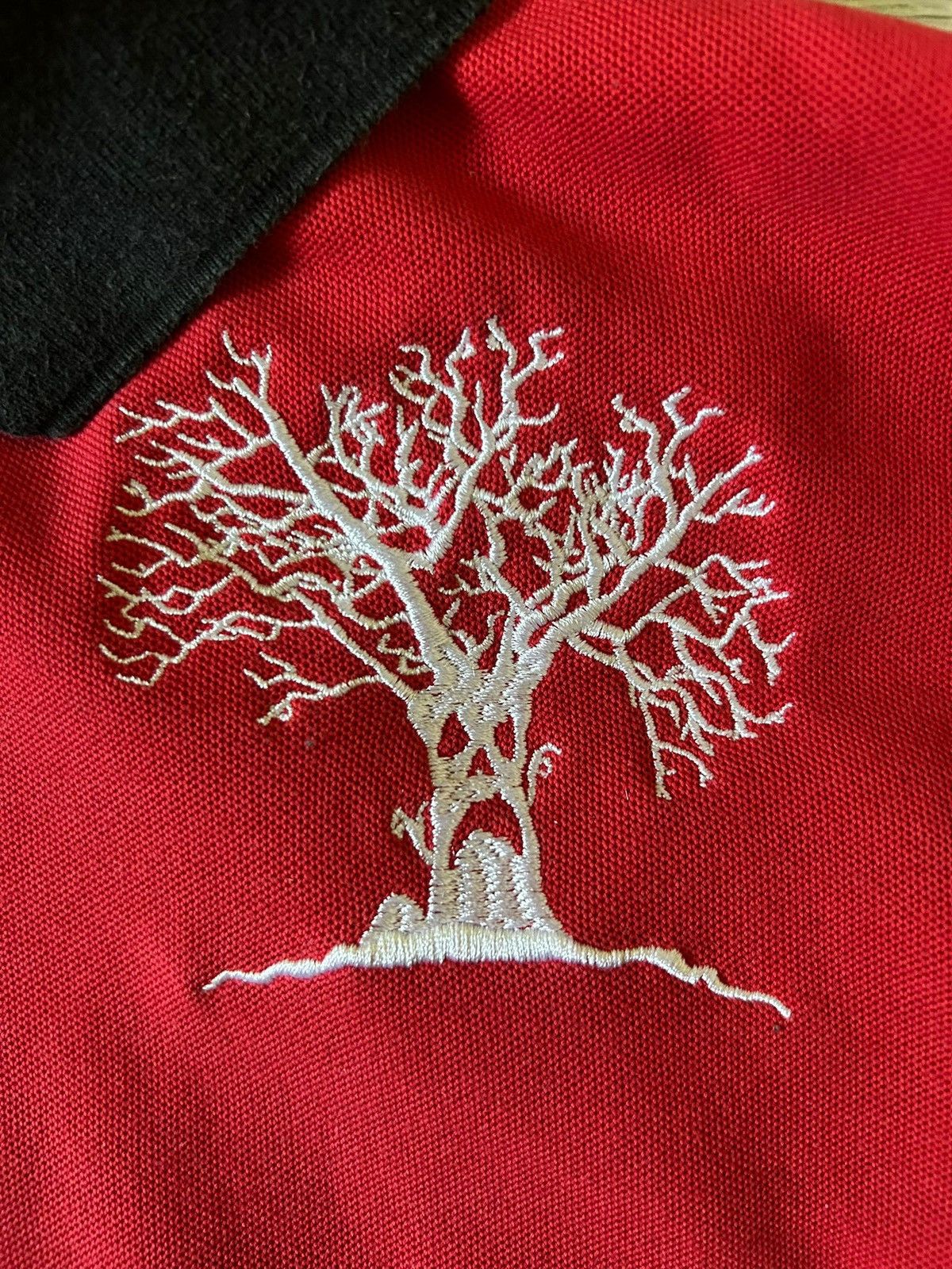 Haunted Mound Hounted Mount red polo 2XL Size US XXL / EU 58 / 5 - 2 Thumbnail
