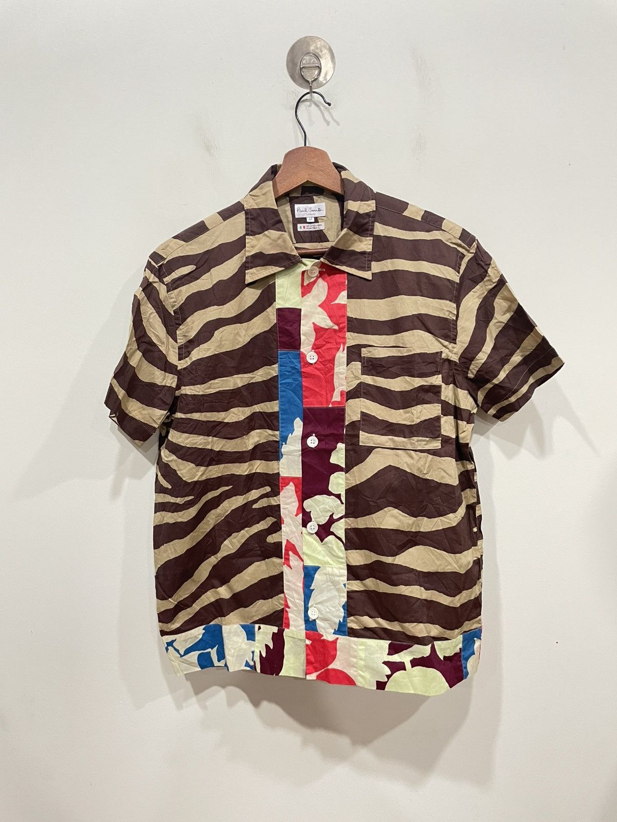 Paul Smith Paul Smith Shirt Size US M / EU 48-50 / 2 - 1 Thumbnail