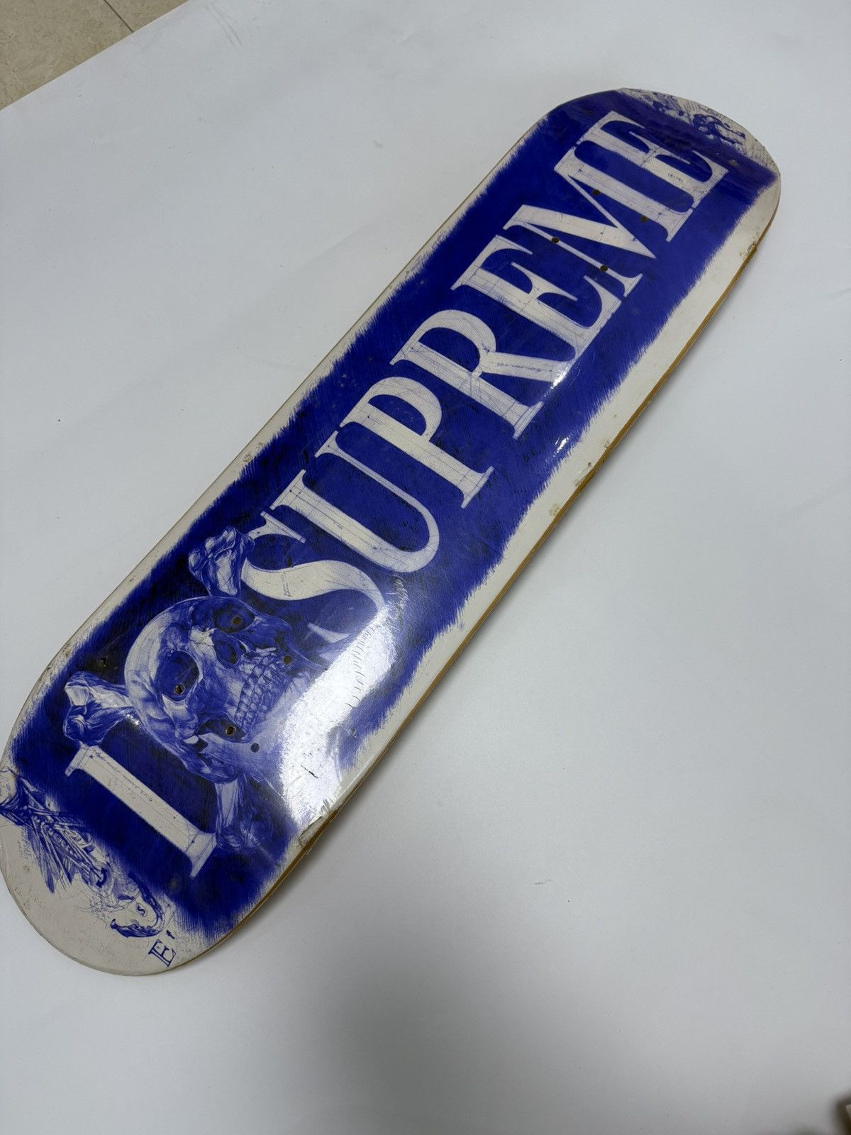 Supreme Supreme 2004 Andrei Molodkin deck Size ONE SIZE - 1 Thumbnail