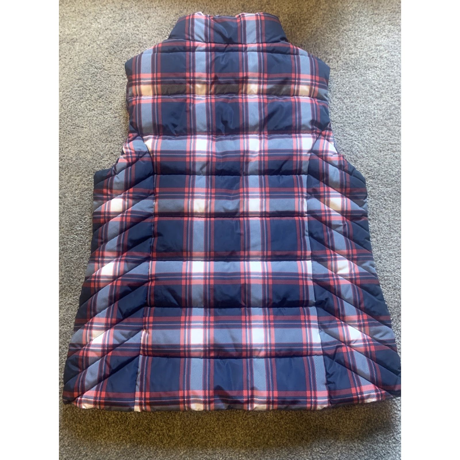 Tommy Hilfiger Womens Tommy Hilfiger Puffer Vest Size M / US 6-8 / IT 42-44 - 6 Thumbnail