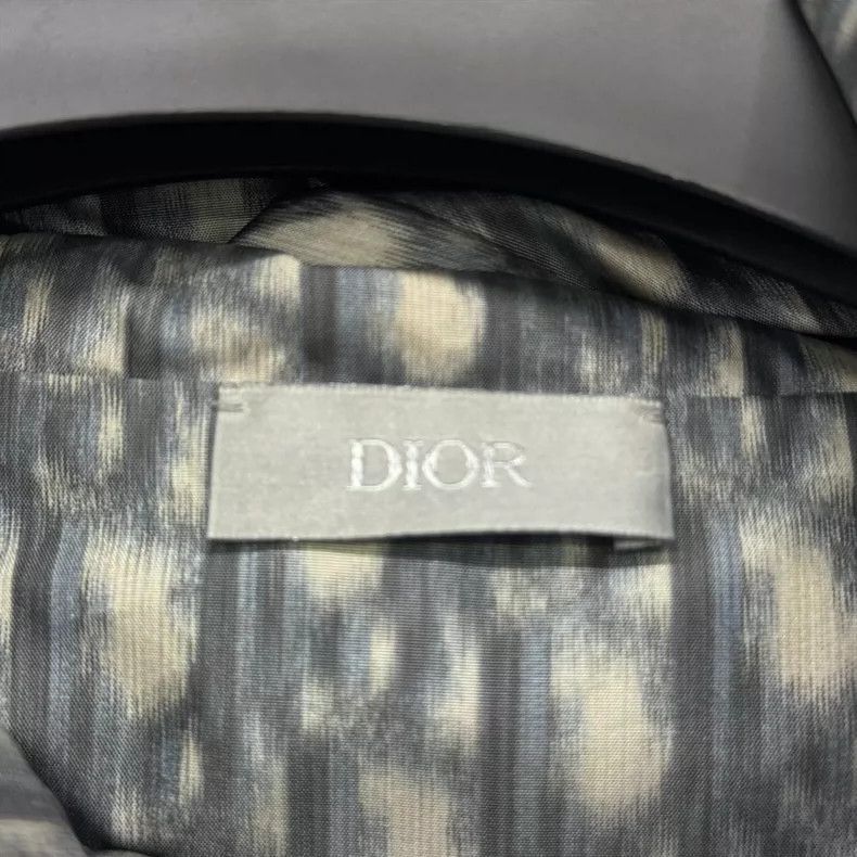 Dior Dior Stussy Logo Print Windbreaker Jacket-2505 Size US M / EU 48-50 / 2 - 5 Thumbnail