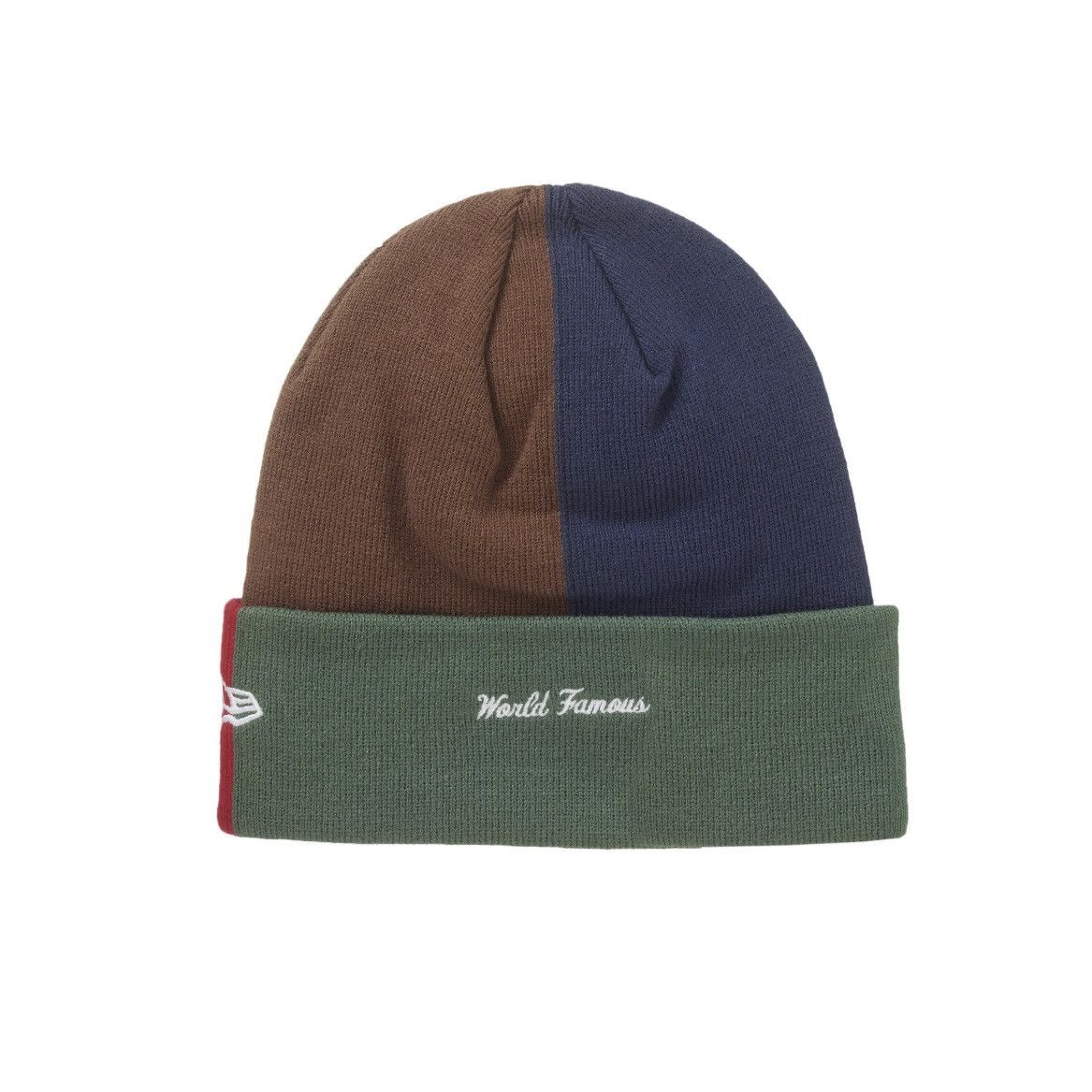 Supreme Supreme Box Logo Beanie Multicolor Size ONE SIZE - 2 Thumbnail