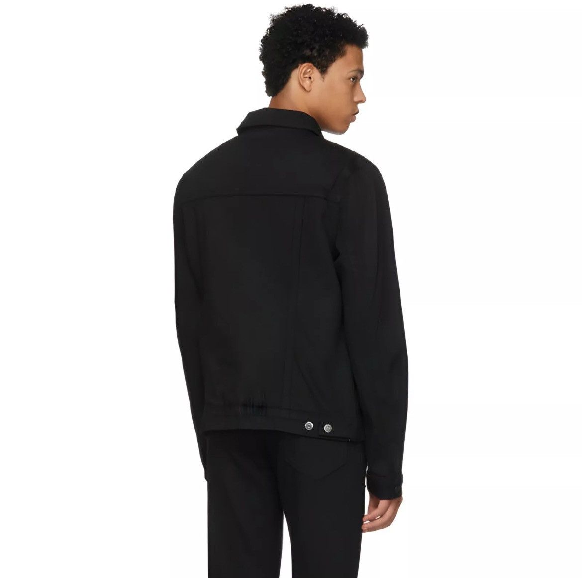 Helmut Lang 87 Jacket - Pure Black