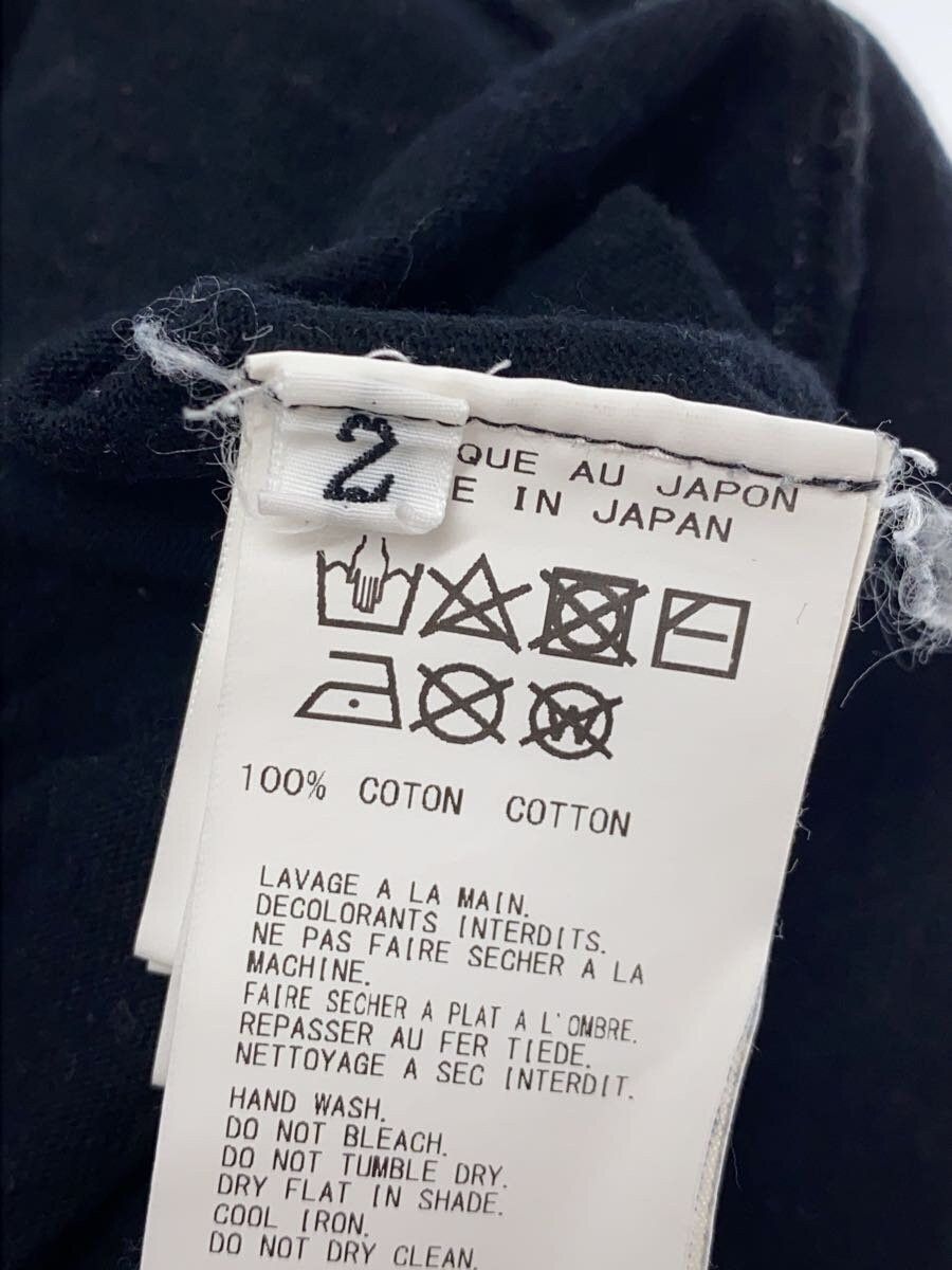 Yohji Yamamoto Flower Script Tee - Yohji Size US M / EU 48-50 / 2 - 5 Thumbnail