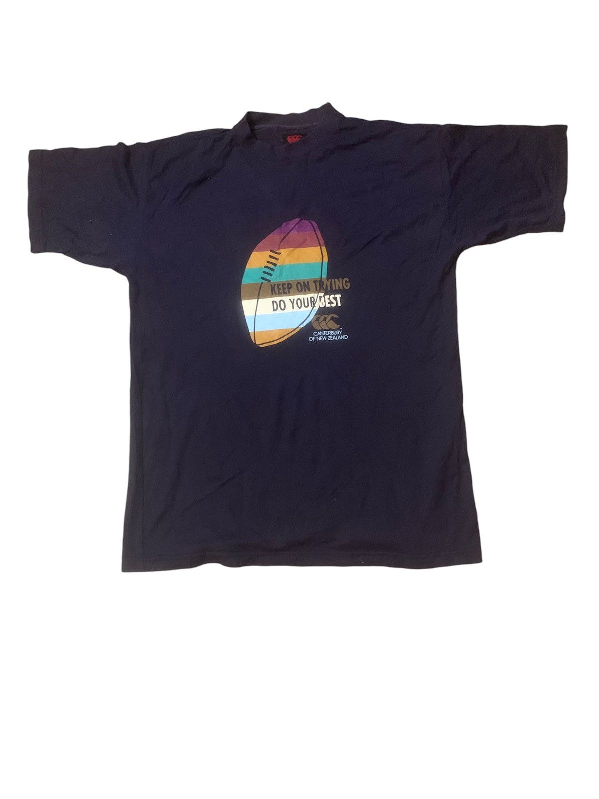 Canterbury of New Zealand Canterbury Of New Zealand Tee Size US XL / EU 56 / 4 - 1 Thumbnail