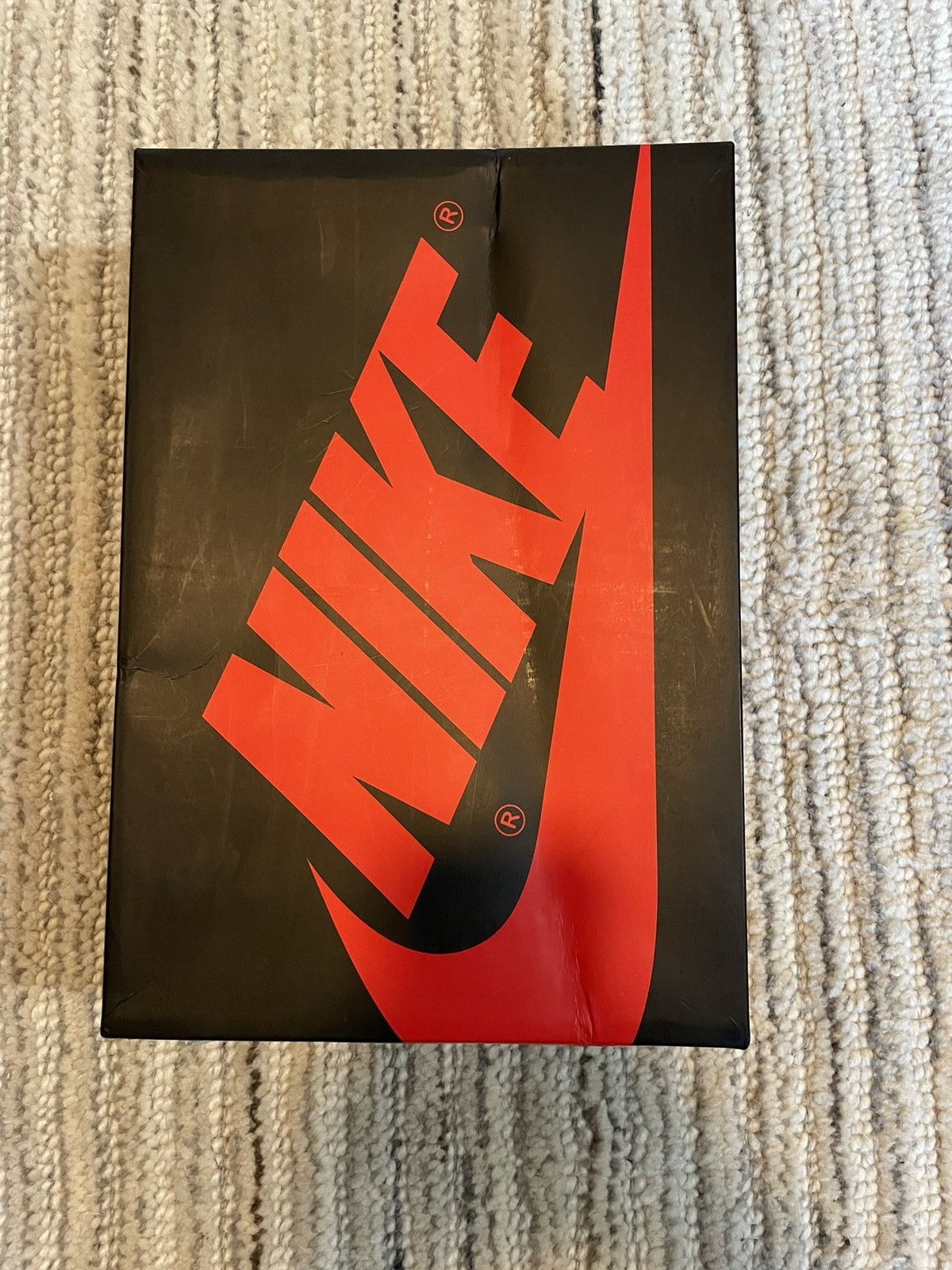 Jordan Brand Air Jordan 1 Obsidian Size US 11.5 / EU 44-45 - 11 Thumbnail