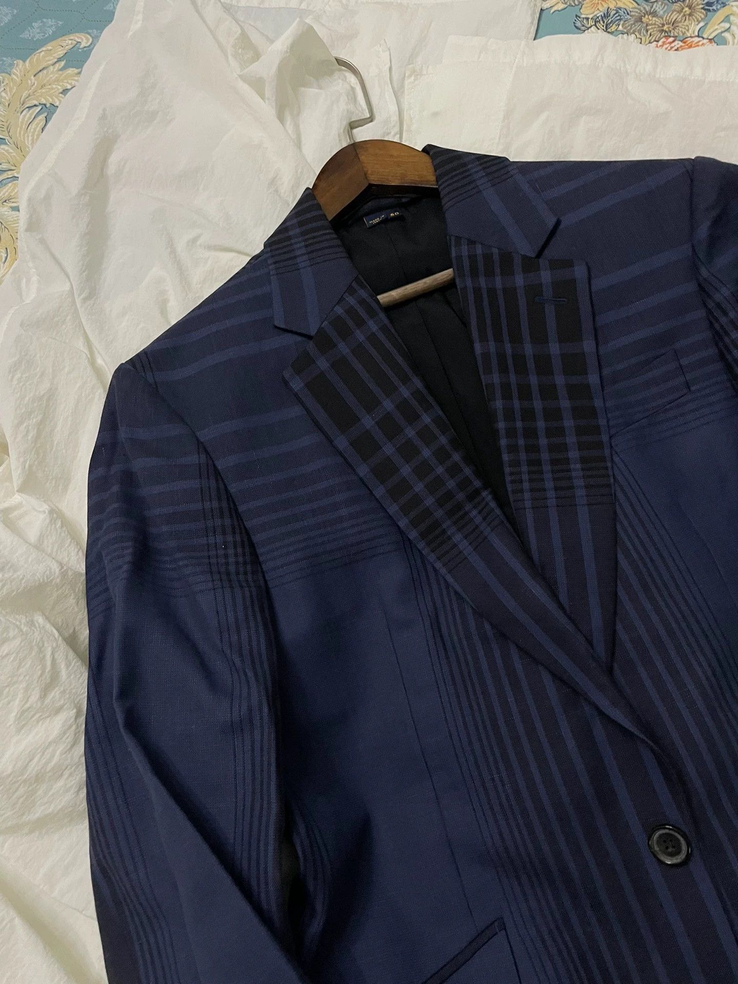 Vivienne Westwood Vivienne Westwood men's suit jacket 9/10 great fit Size 50R - 4 Thumbnail