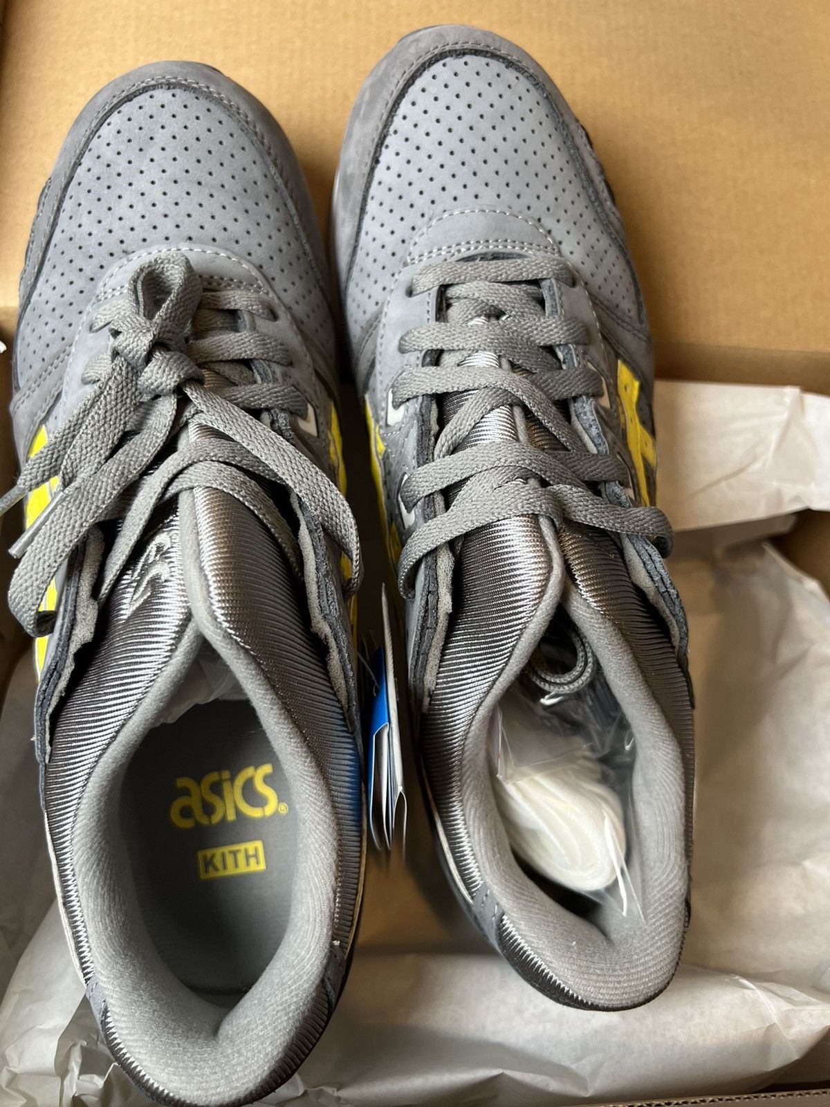 Asics × Kith Gel Lyte 3 x Ronnie Fieg 8.5 Size US 8.5 / EU 41-42 - 4 Thumbnail
