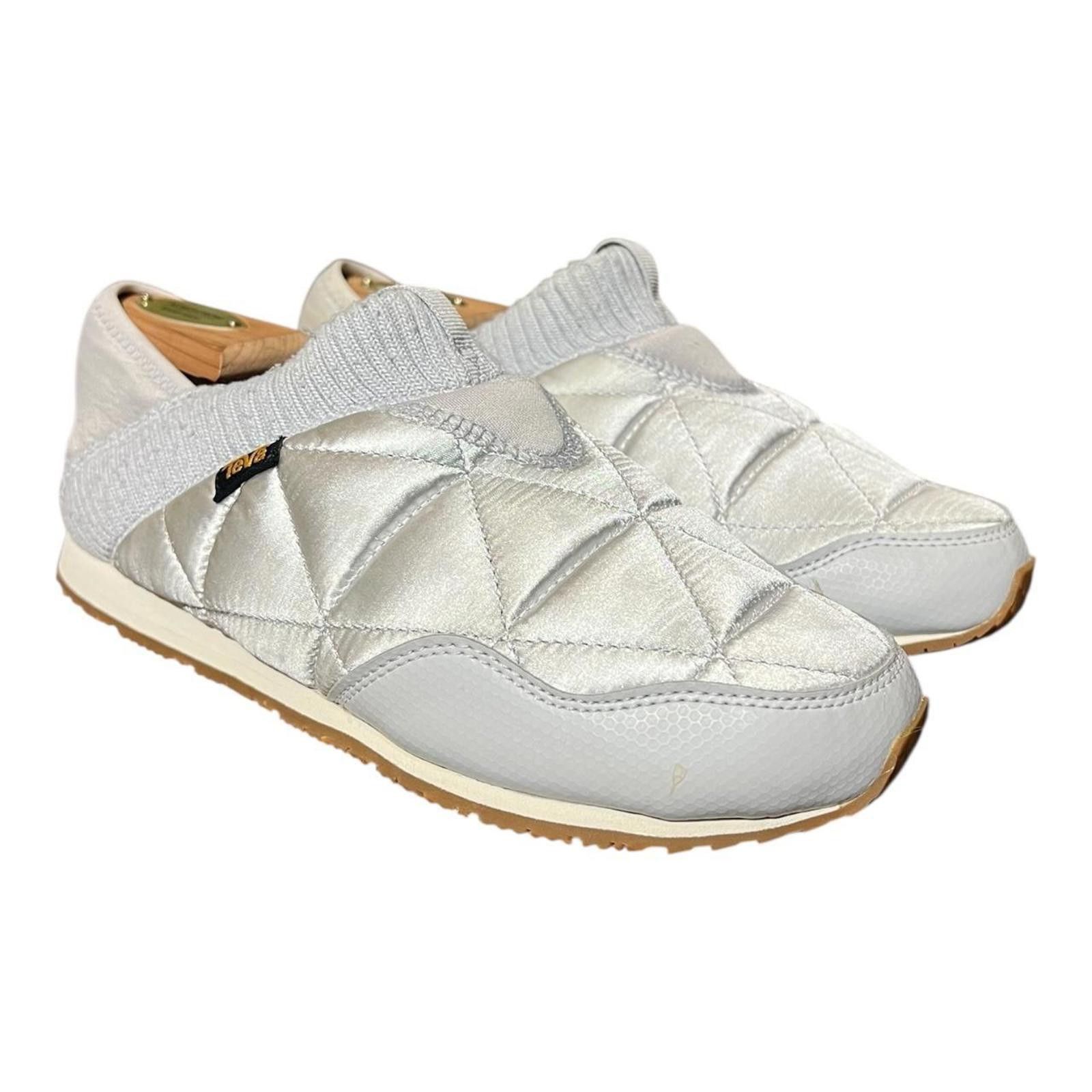 Teva Teva Womens ReEmber Satinya Moccasin Size US 7 / IT 37 - 5 Thumbnail