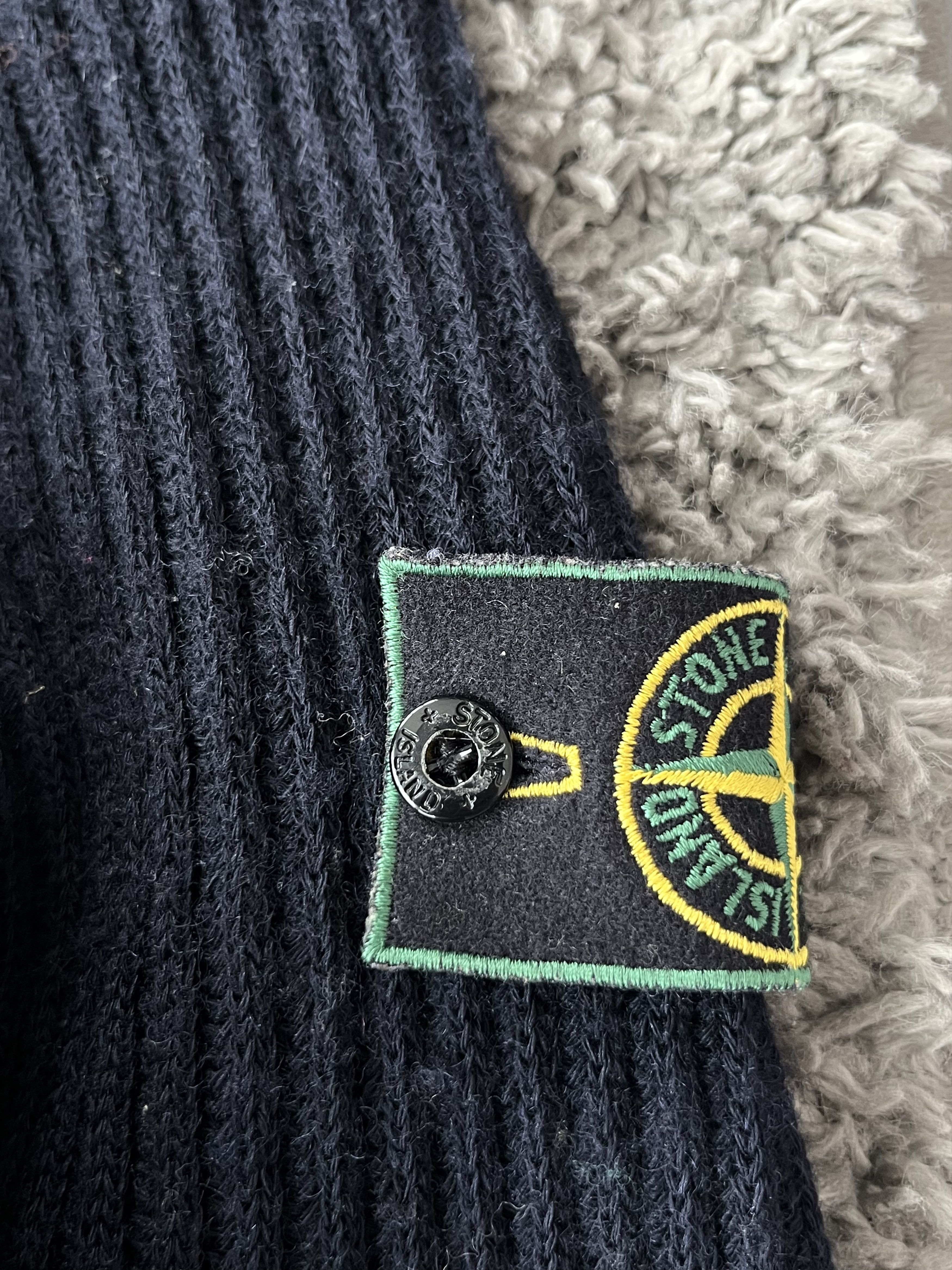 Stone Island STONE ISLAND Very Rare Vintage Sweater Y2K Streetwear Size US M / EU 48-50 / 2 - 7 Thumbnail