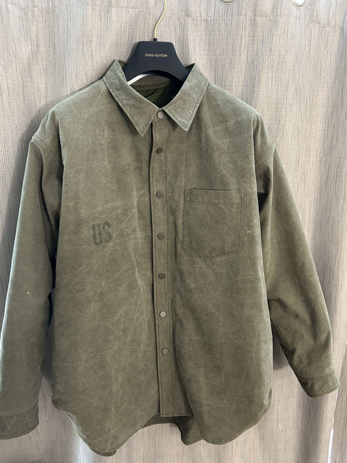 READYMADE READYMADE Reconstructed Vintage Quilted Liner Jacket Size US S / EU 44-46 / 1 - 1 Thumbnail