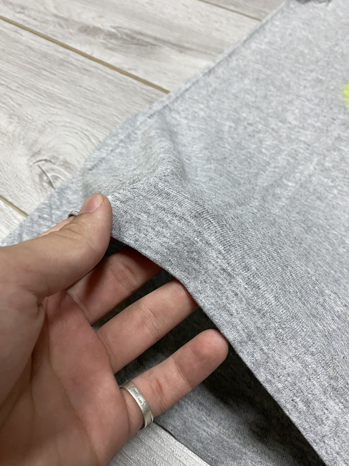 Alien Workshop Denis Rodman NBA 1996 USA Alien Workshop 90s vintage t-shirt Size US L / EU 52-54 / 3 - 7 Thumbnail
