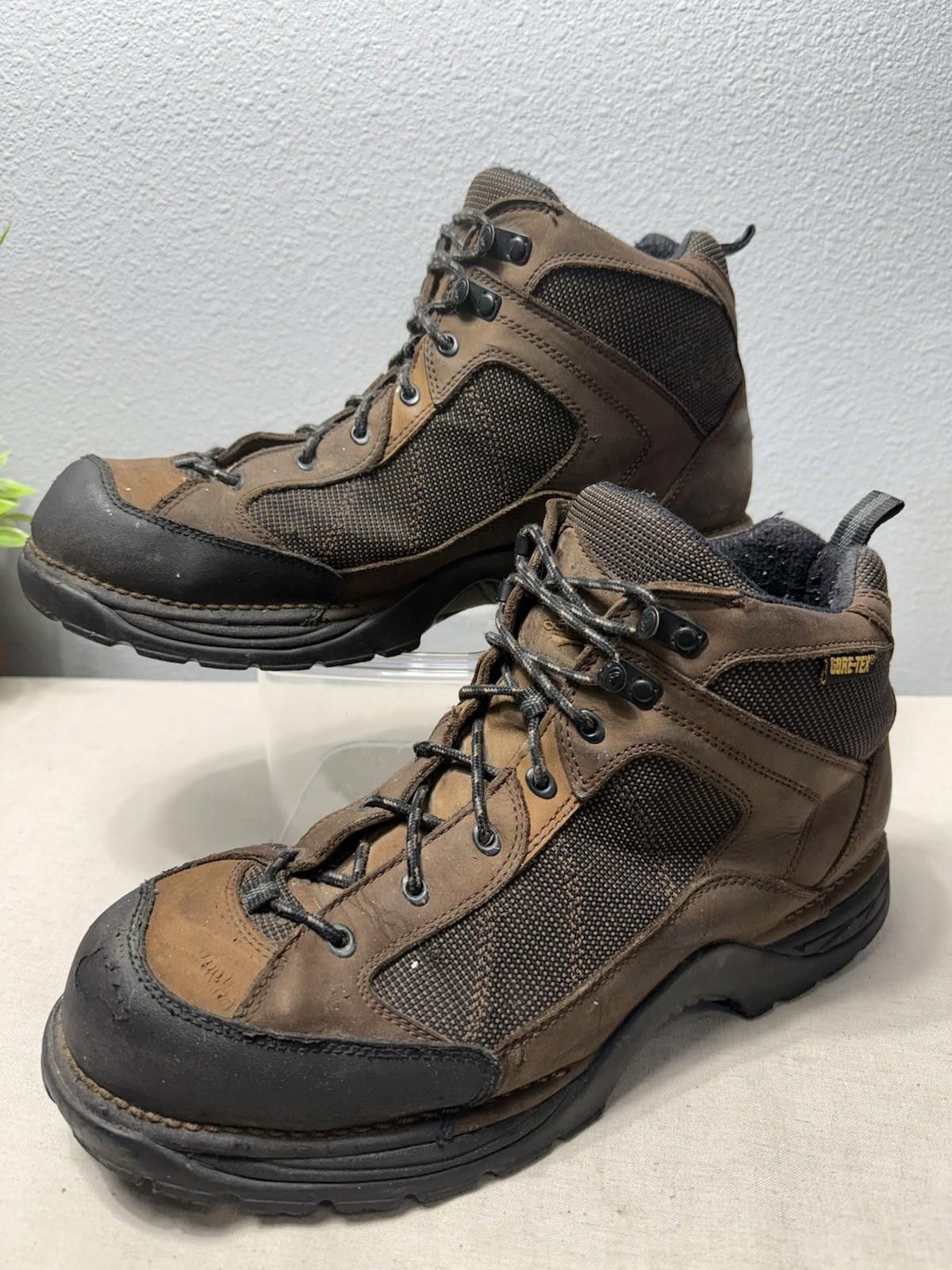 Danner Danner Radical 45254 Leather Gore-Tex Mens Boots Size 13 EE Size US 13 / EU 46 - 2 Thumbnail