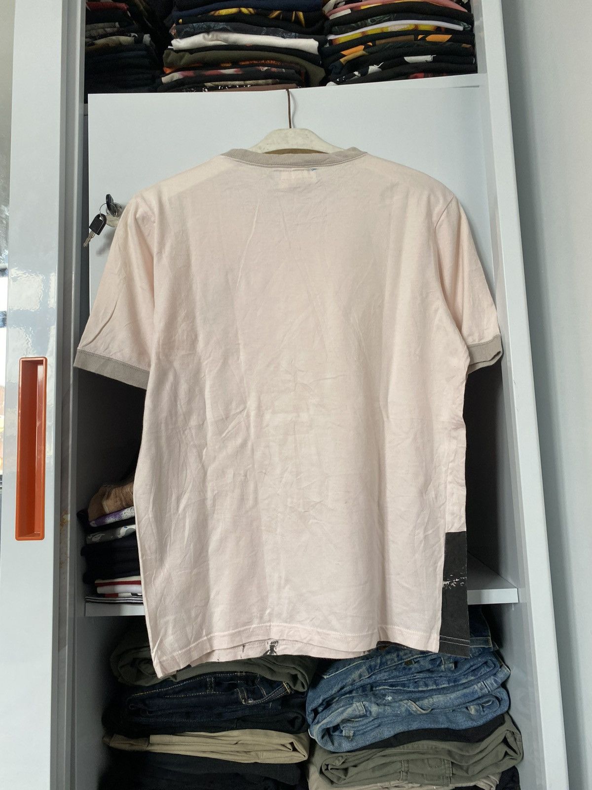 Katharine Hamnett London Vintage katharine hamnett sex and romance tee Size US L / EU 52-54 / 3 - 6 Thumbnail