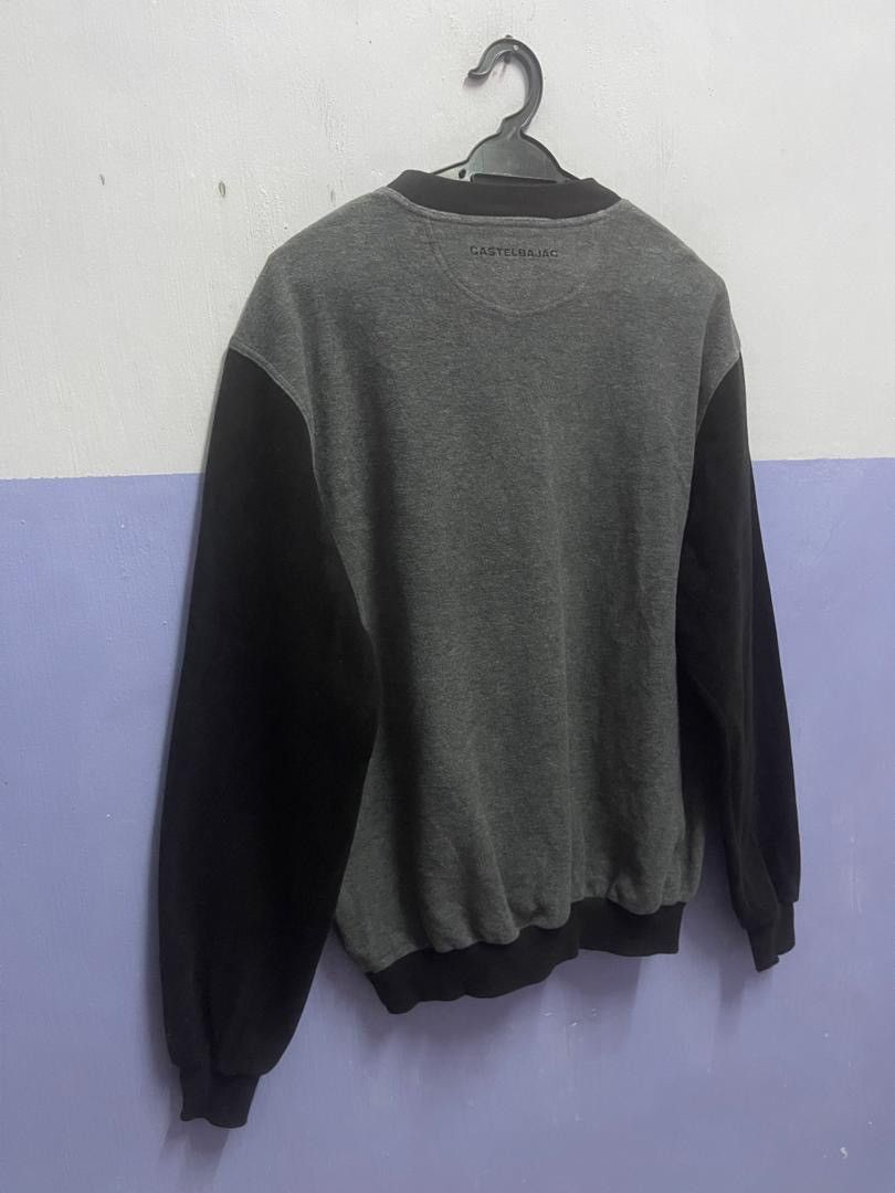 Jean Charles De Castelbajac Rare Vintage Castelbajac Sport Ski Sweatshirt Size US M / EU 48-50 / 2 - 11 Thumbnail