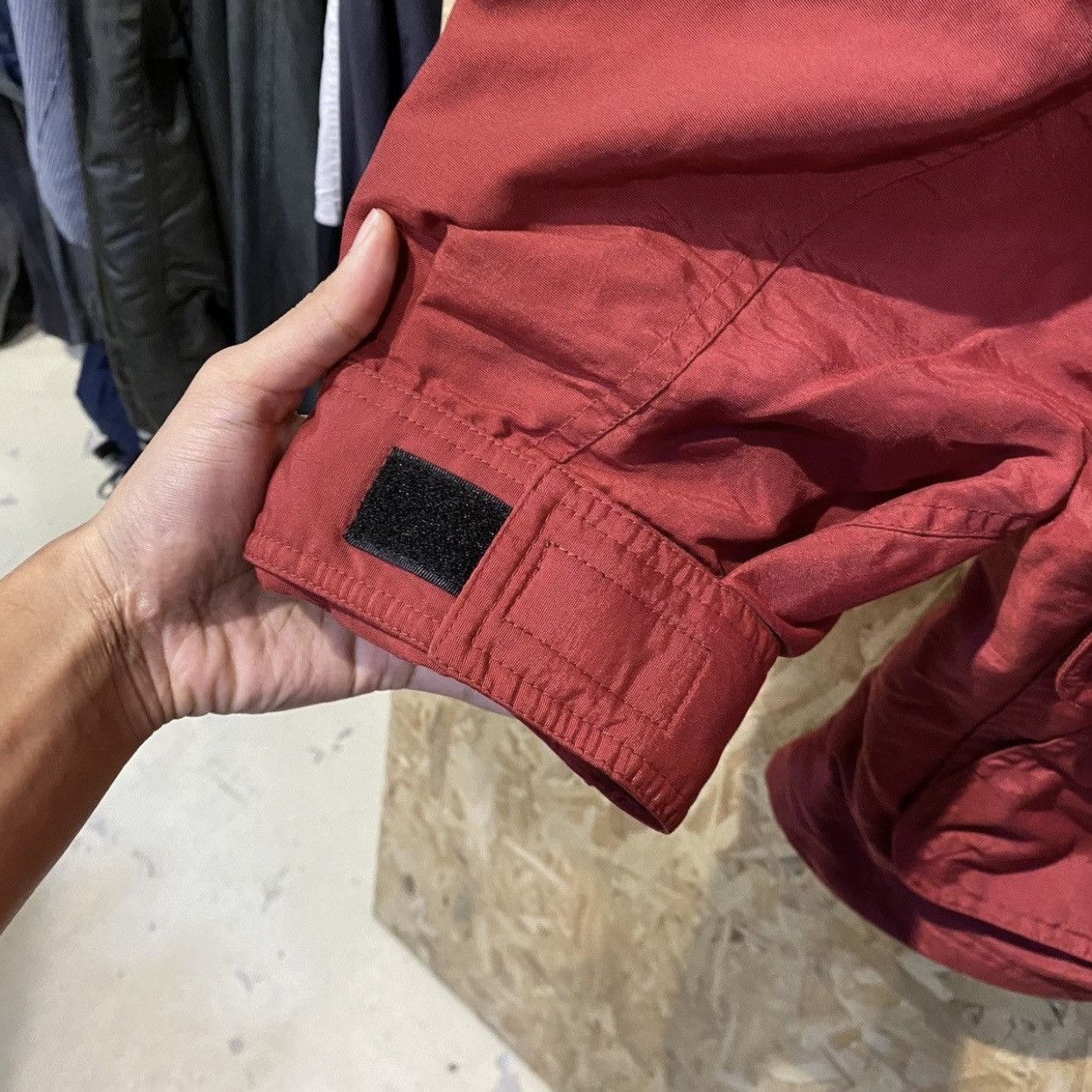 Japanese Brand Vintage First Down USA Outdoor Parka Expedition Jackets Size US XXL / EU 58 / 5 - 10 Thumbnail