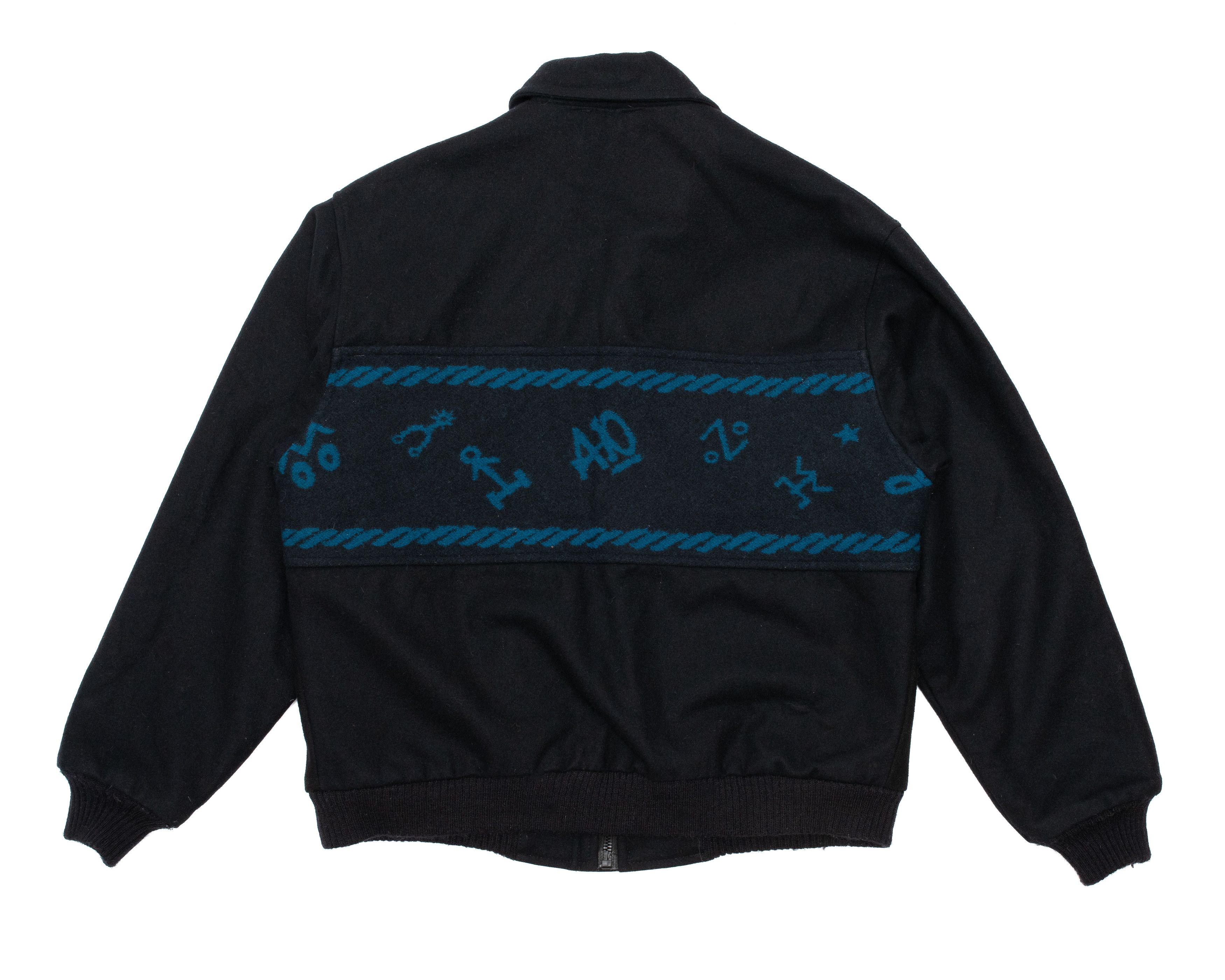 Pendleton PENDELTON Vintage High Grade Western-Wear Native Wool Bomber Size US M / EU 48-50 / 2 - 4 Thumbnail
