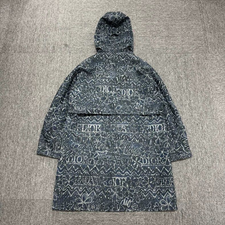 Dior Dior Co-branded hand-embroidered coat 2505-Nextarrow Size US M / EU 48-50 / 2 - 2 Thumbnail
