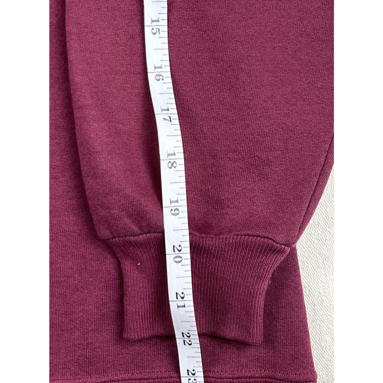 Spell VINTAGE GEAR FOR SPORTS Crewneck Sweatshirt 90s Red Adult Large Cotton Blend Mens Size US L / EU 52-54 / 3 - 7 Thumbnail